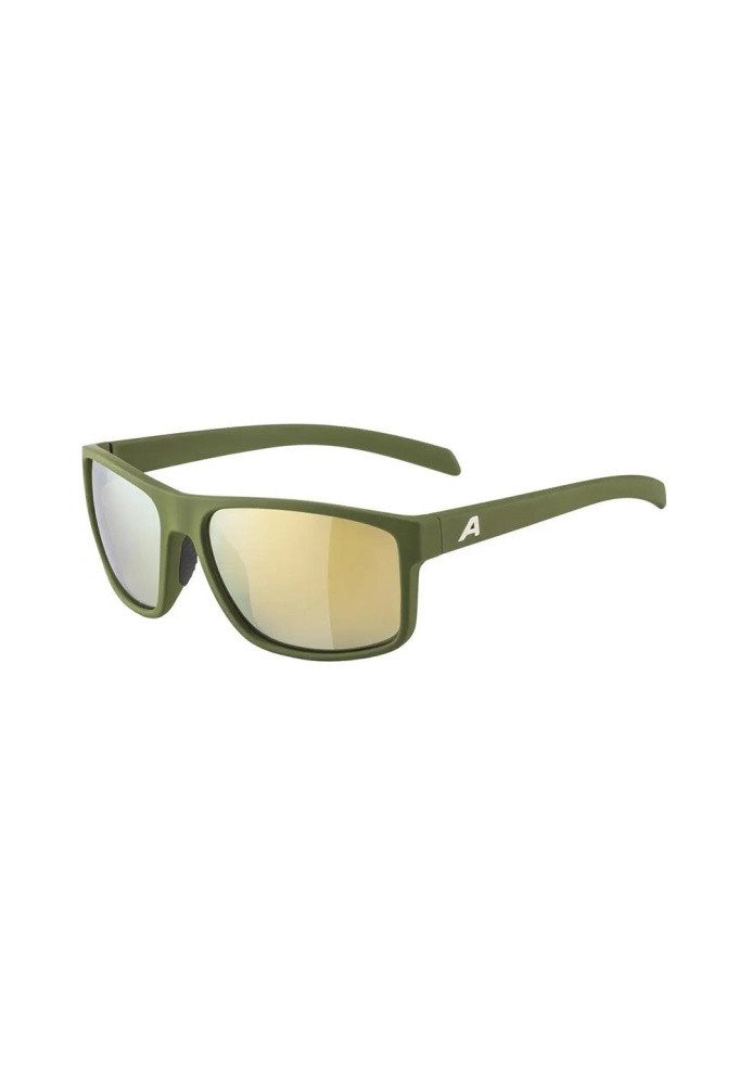 Sportbrille Alpina Sportbrille NACAN I A8649.3.71 olive matt