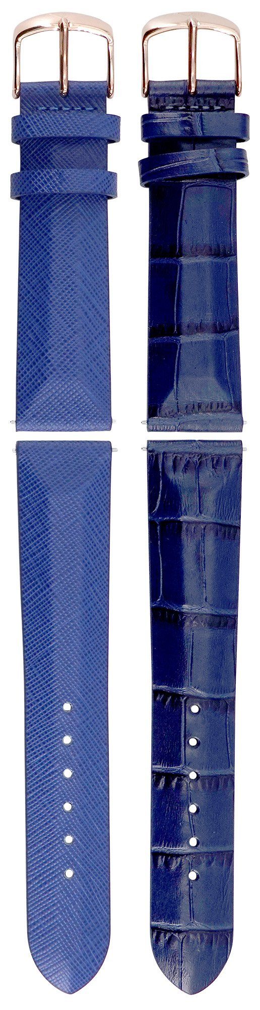 Lady Line Armbändern Blau mit Chrono 3 Undiné Quarzuhr Europe Vostok