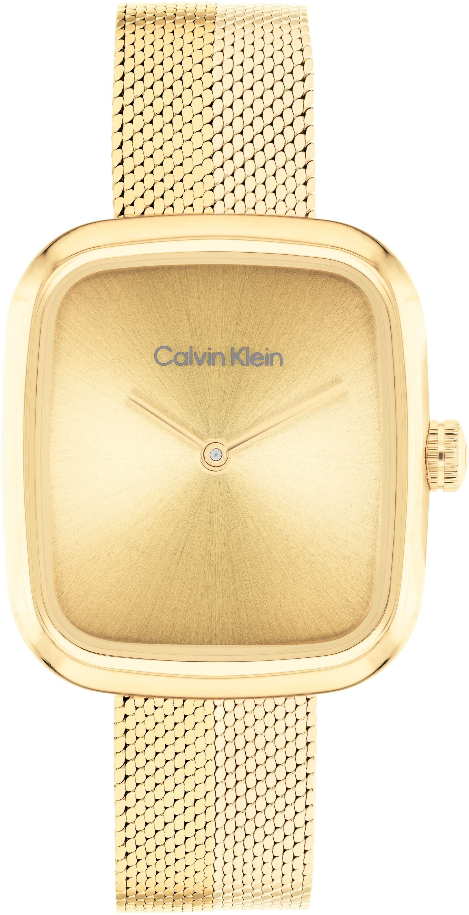 Calvin Klein Quarzuhr CK Adore 25100099, günstig online kaufen