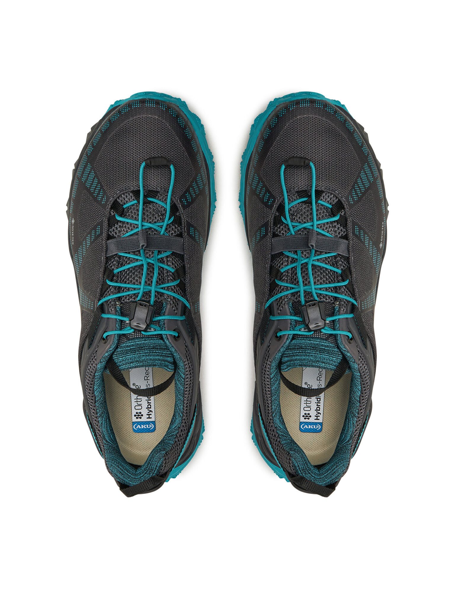 AKU Aku Trekkingschuhe Flyrock Gtx Ws 699 Schwarz Trekkingschuh