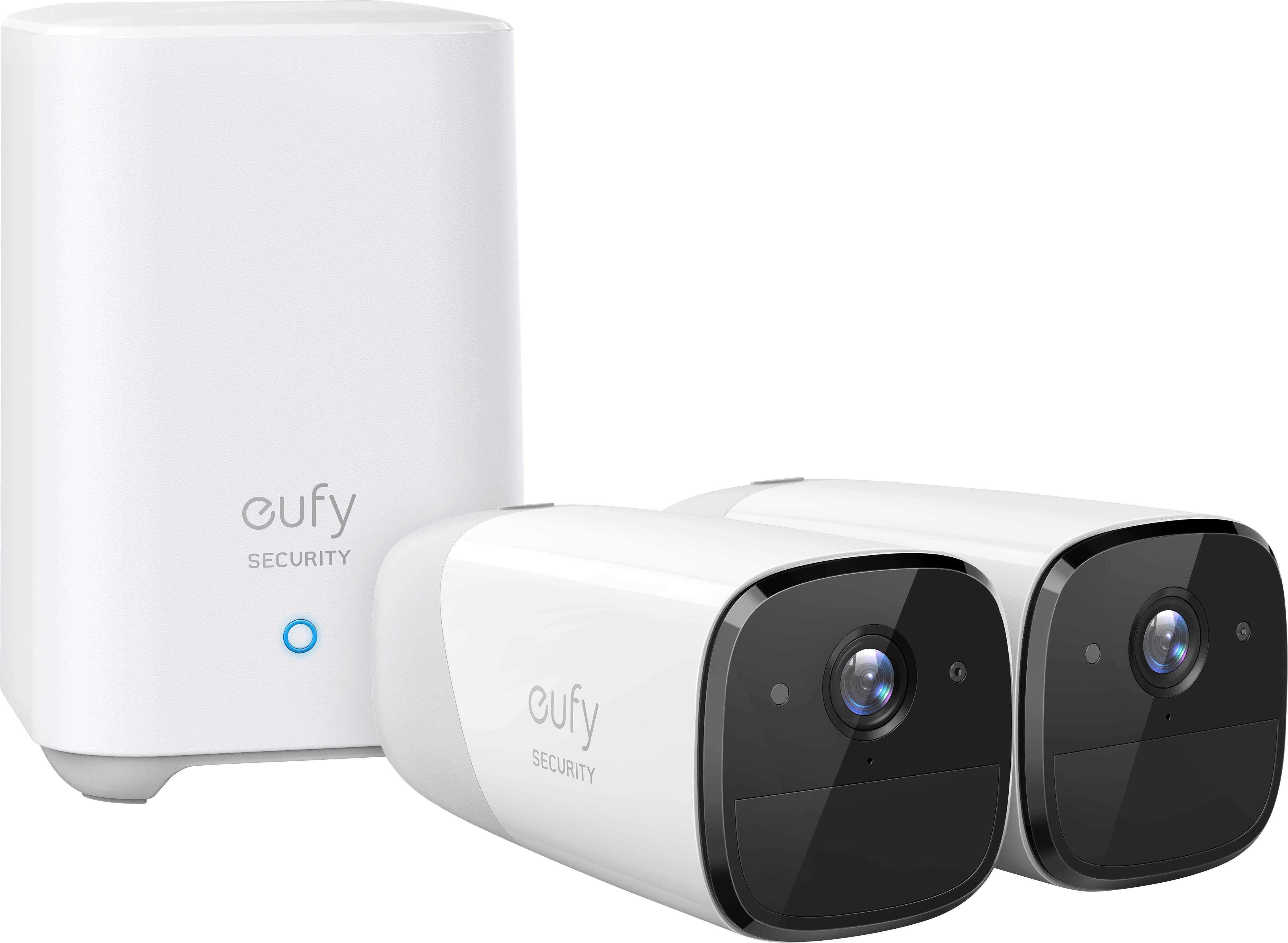 Überwachungskamera Security by ANKER eufyCam 2 Pro Doppelset