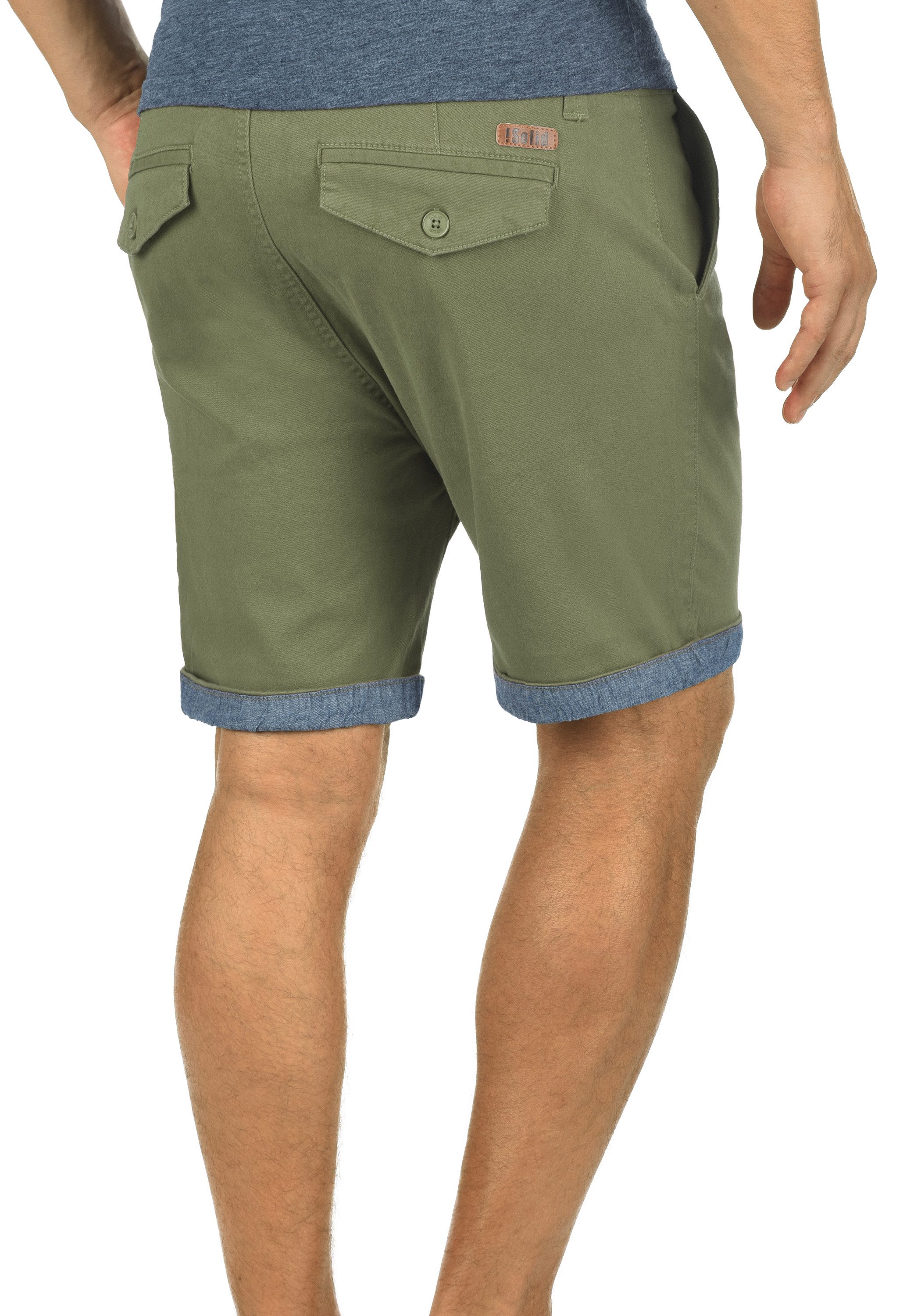!Solid Chinoshorts SDLagoa kurze Hose mit günstig online kaufen