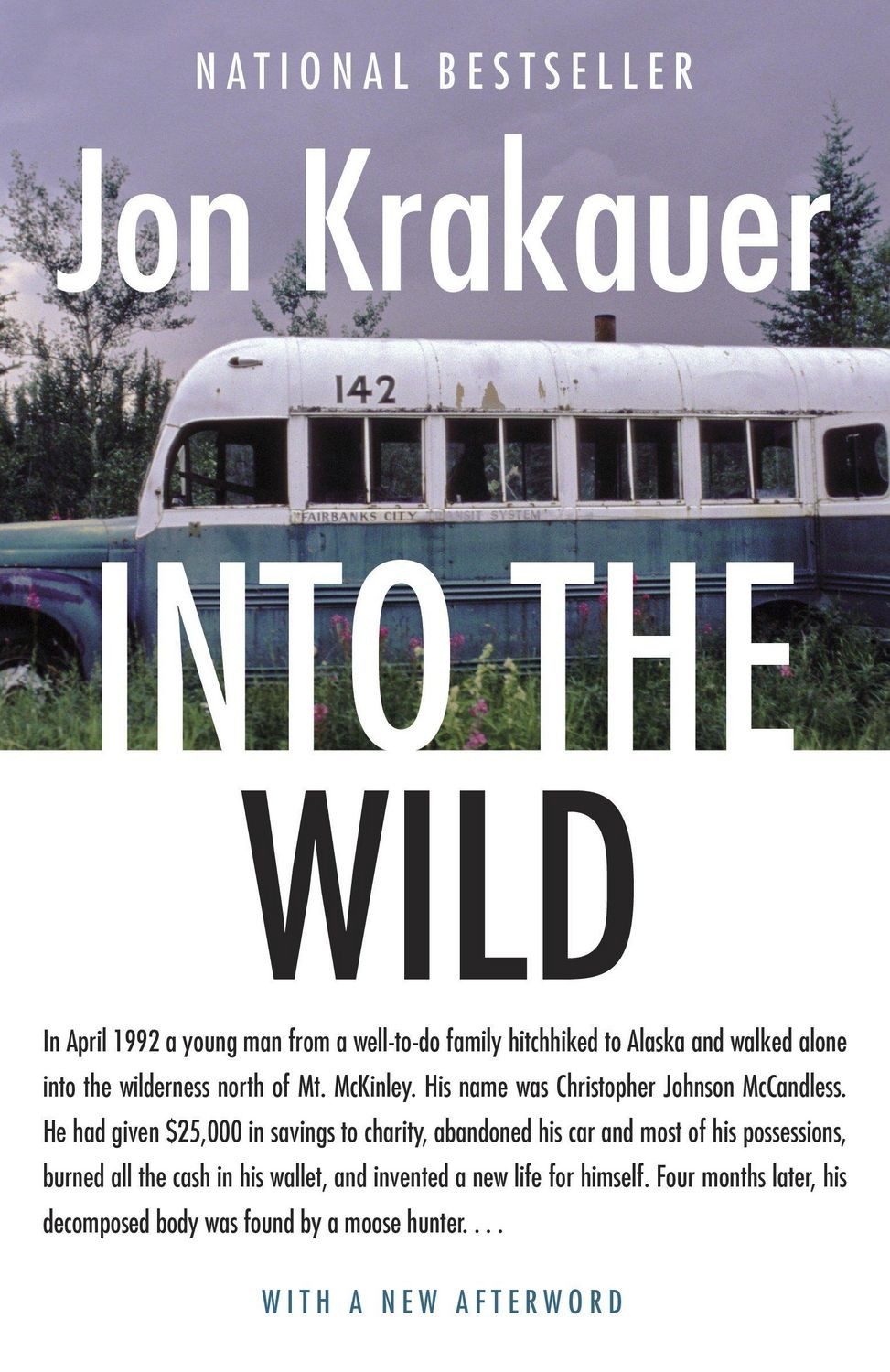 Into the Wild / Jon Krakauer