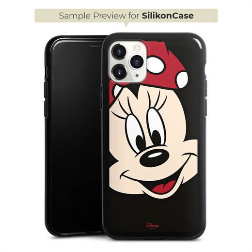 DeinDesign Handyhülle »Minnie All Over« Huawei Y6s, Hülle Minnie Mouse Disney Offizielles Lizenzprodukt
