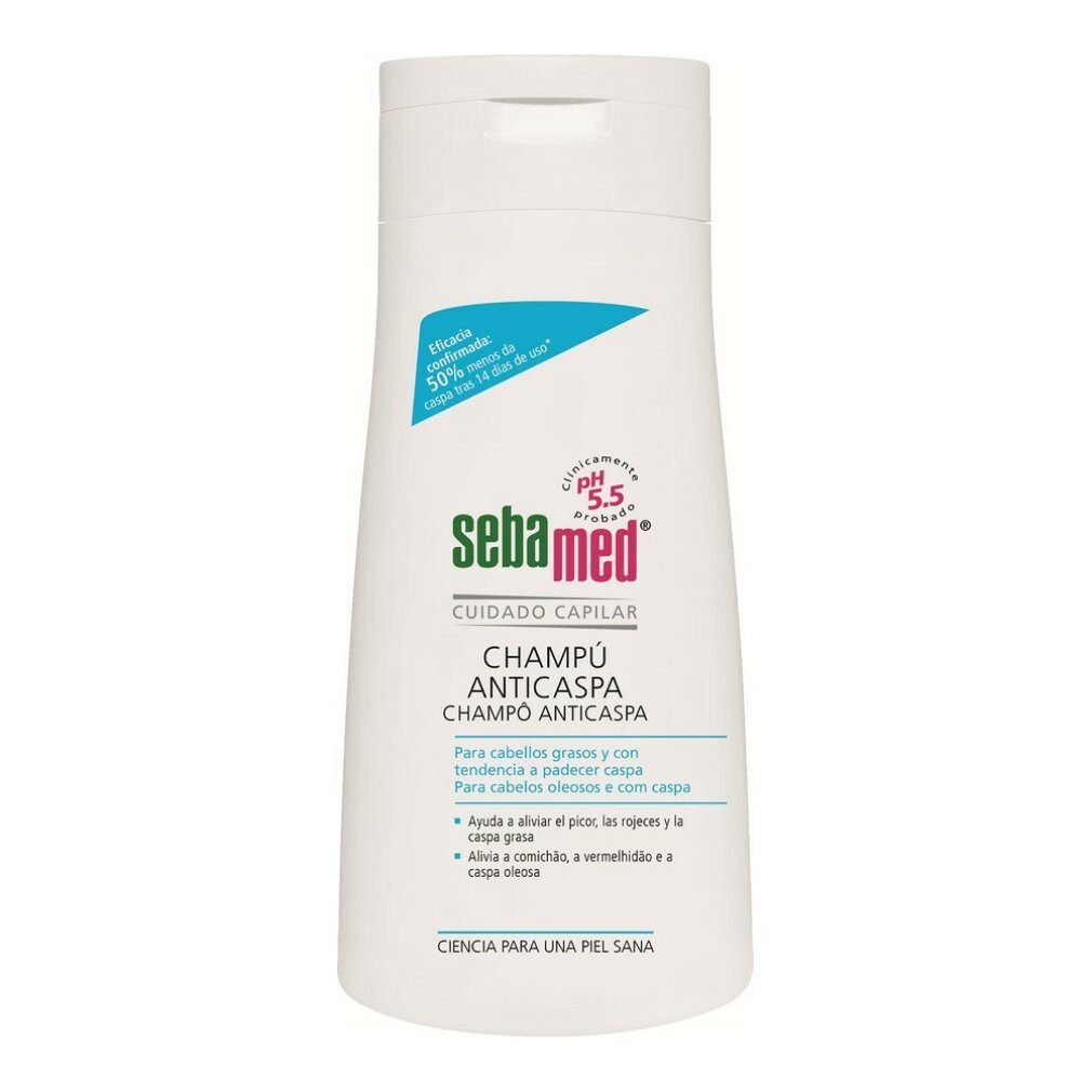 sebamed Haarshampoo Anti-Schuppen-Shampoo 400ml