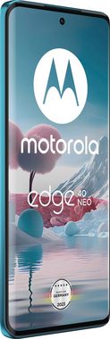 Motorola moto edge neo 40, 12+256 GB Smartphone (16,64 cm/6,55 Zoll, 256 GB Speicherplatz, 50 MP Kamera)