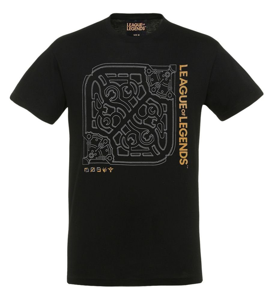 League of Legends T-Shirt günstig online kaufen