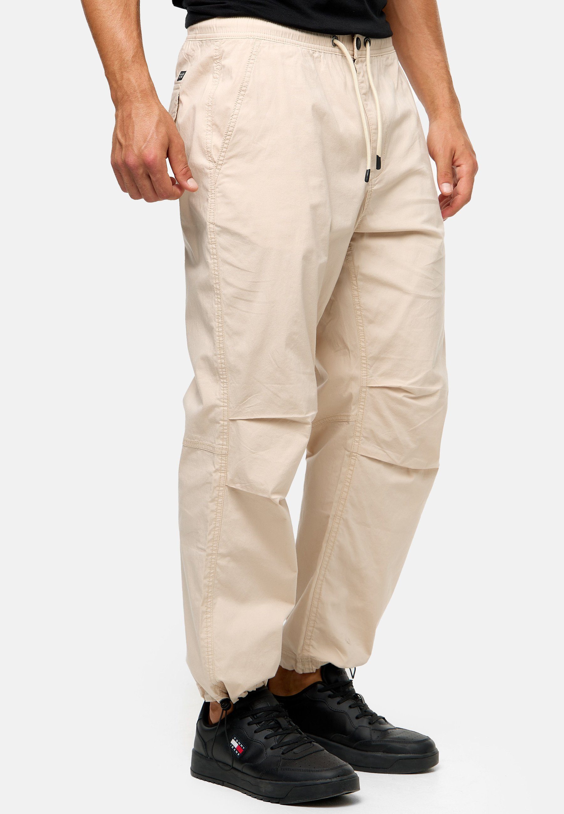 Indicode Stoffhose Herren INMarcos Herrenhose Freizeithose Männer