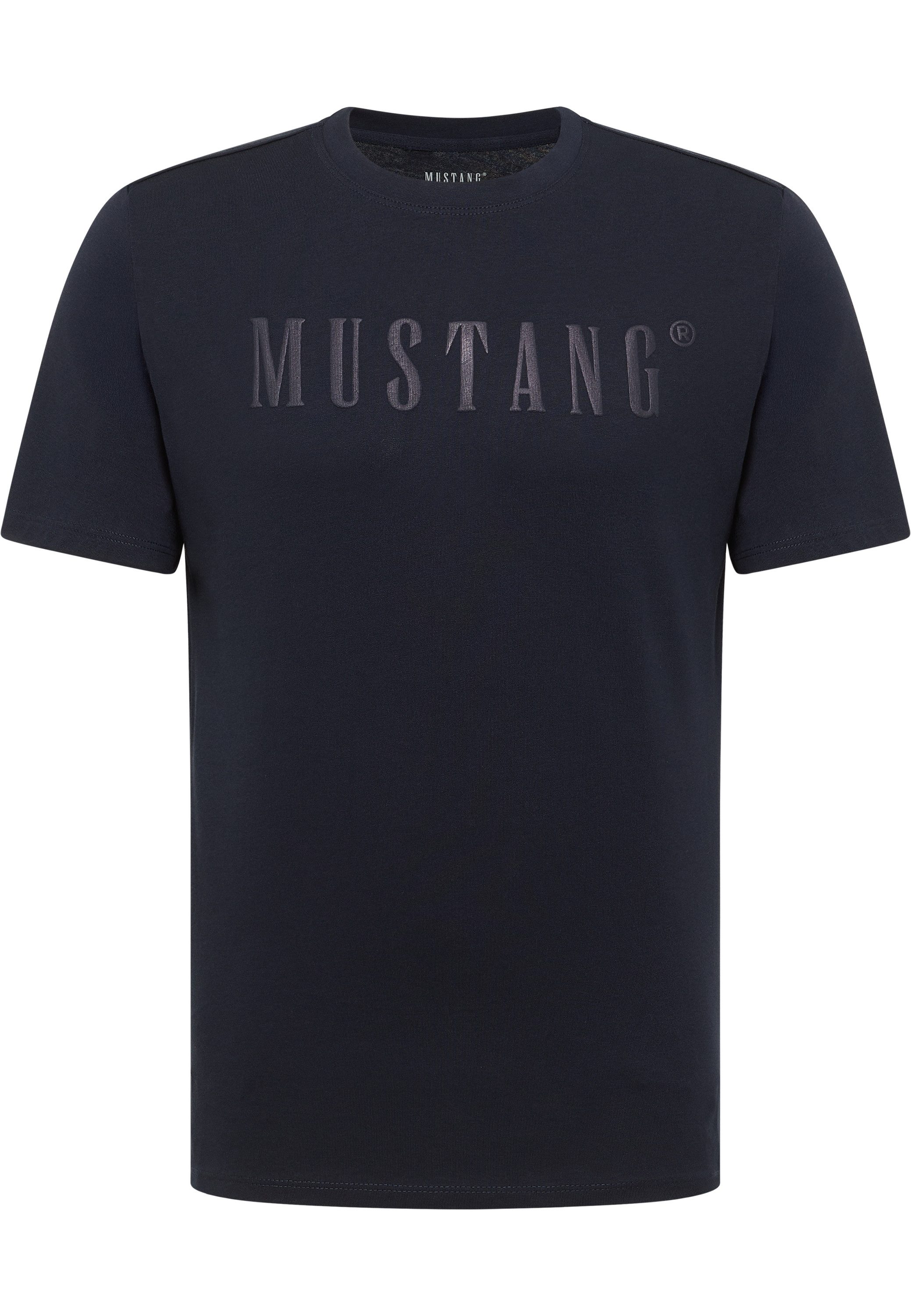 MUSTANG Kurzarmshirt Herren Style Austin