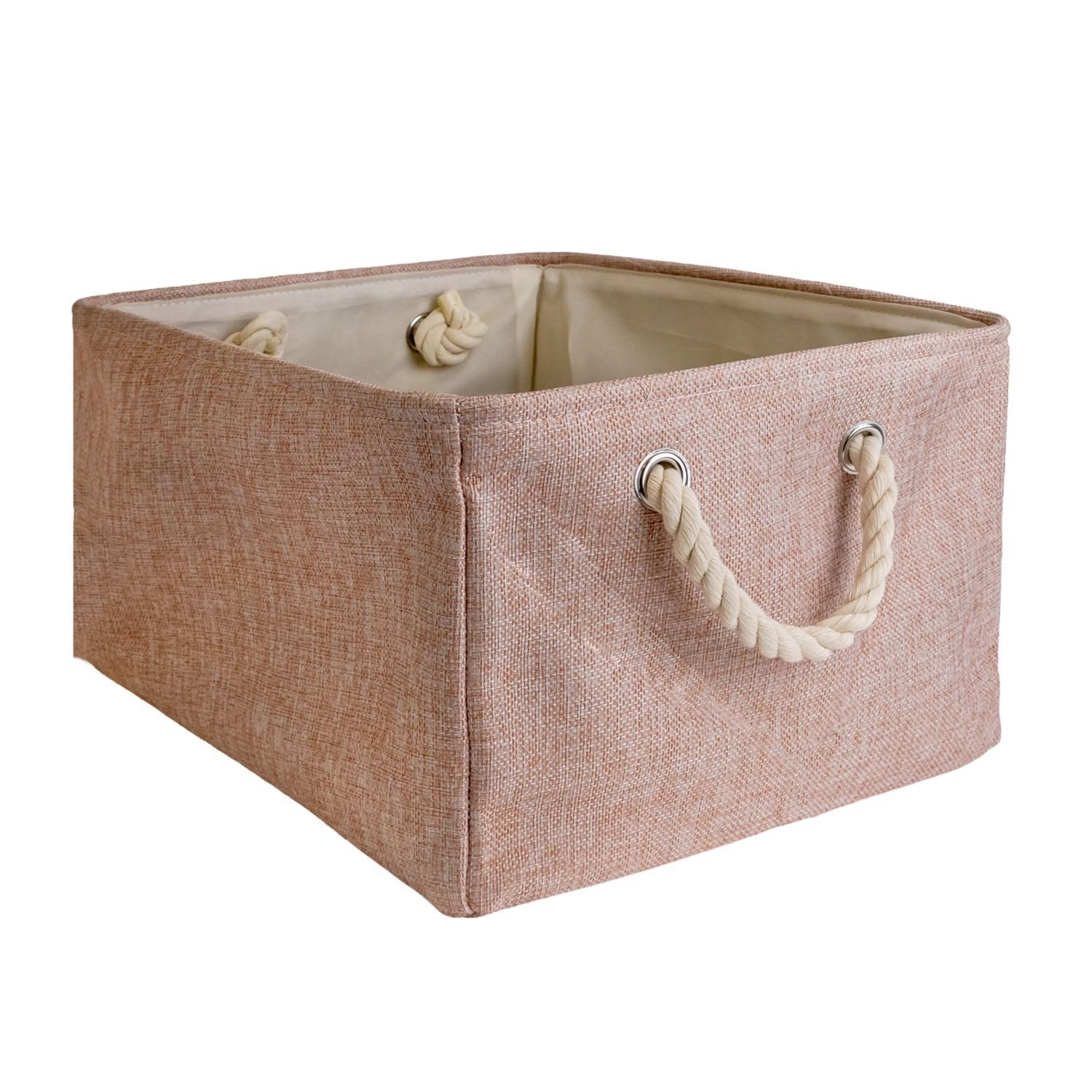 Intirilife Aufbewahrungskorb (1 St), Aufbewahrungskorb Organizer Henkel Auf günstig online kaufen