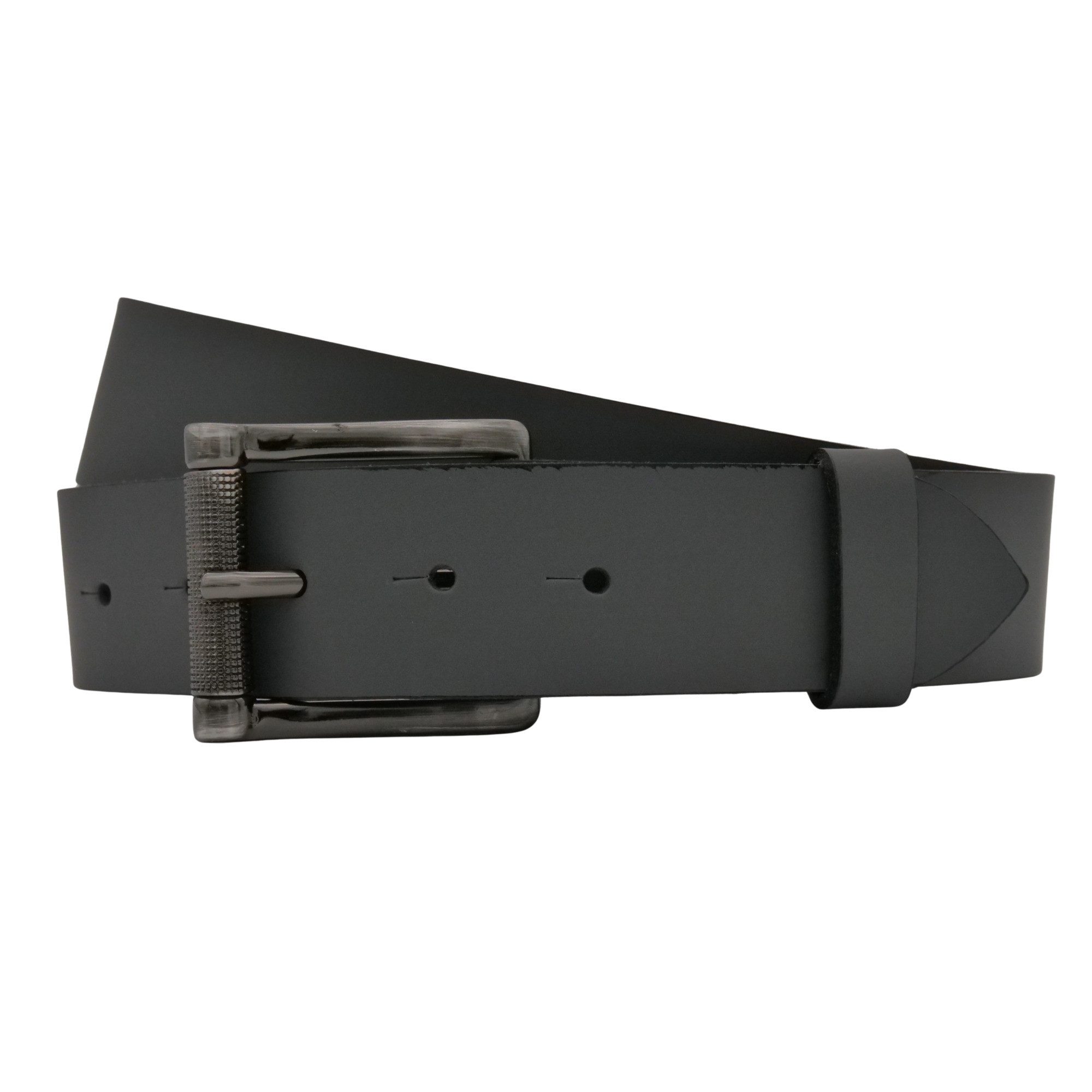 AnnaMatoni Ledergürtel AnnaMatoni Herren Ledergürtel Zeitloses günstig online kaufen