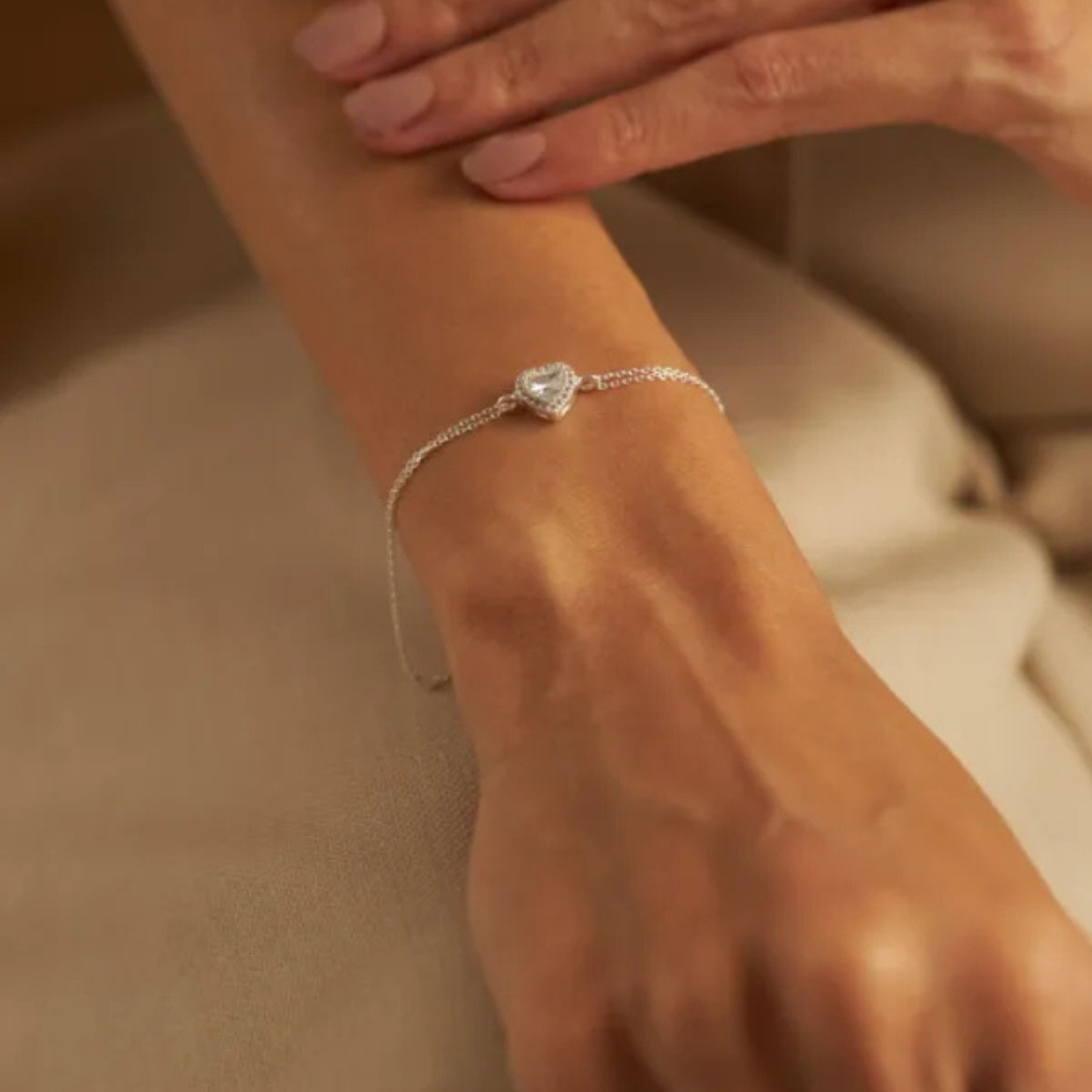 Einzelstück Armband L`amour Armband