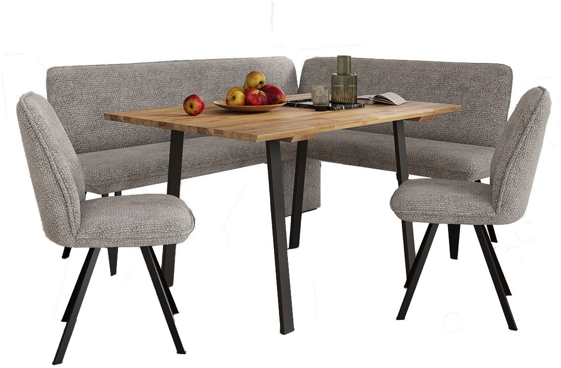 Home affaire Eckbankgruppe Mily Essecke, Sitzgruppe, Eckbankgruppe, Küchenb günstig online kaufen