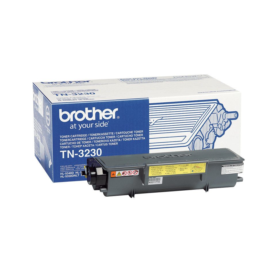 Toner TN-3230 (ca. 3000 Seiten) Tintenpatrone