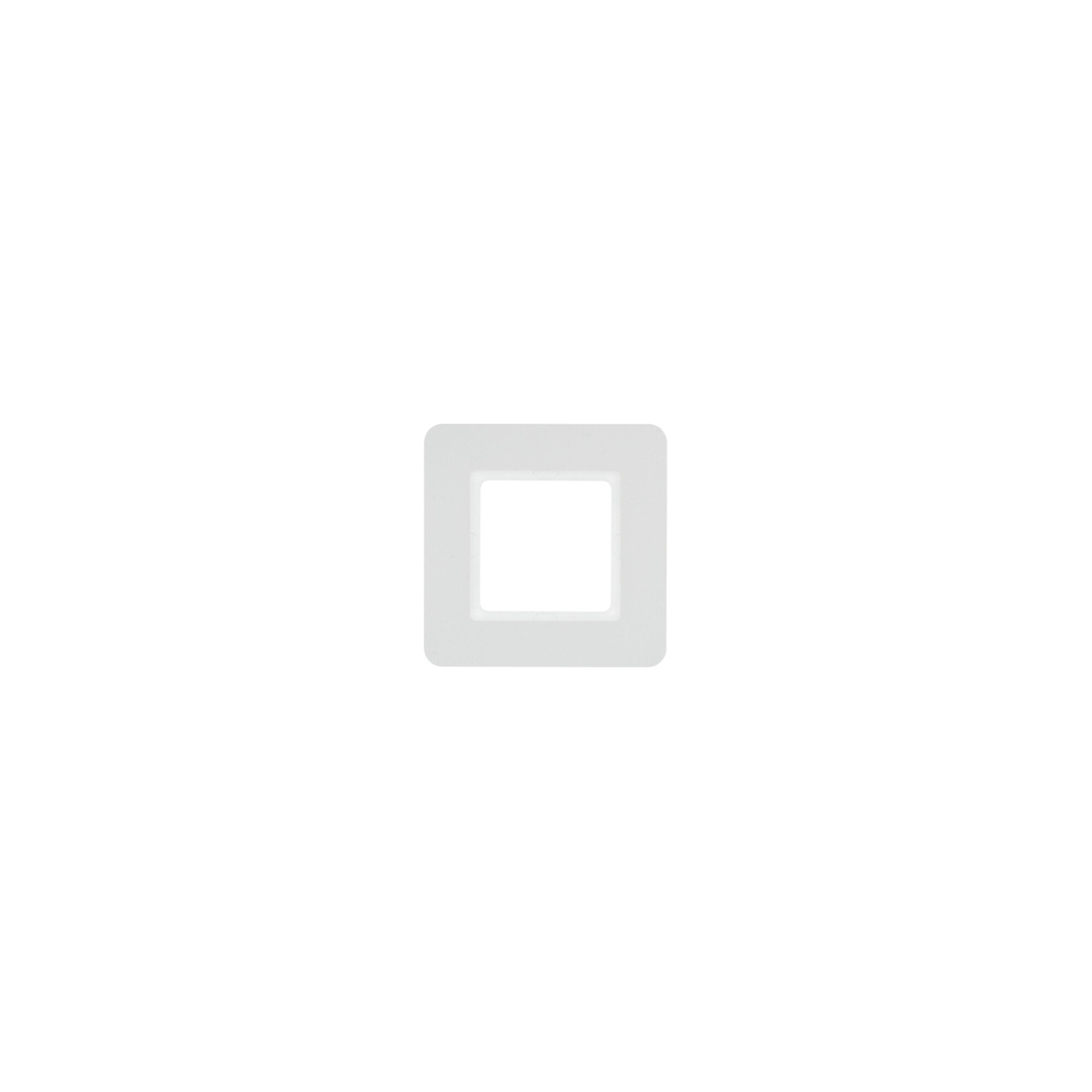 Berker Berker Rahmen 1f. pws/samt 10116189 Steckdosenleiste
