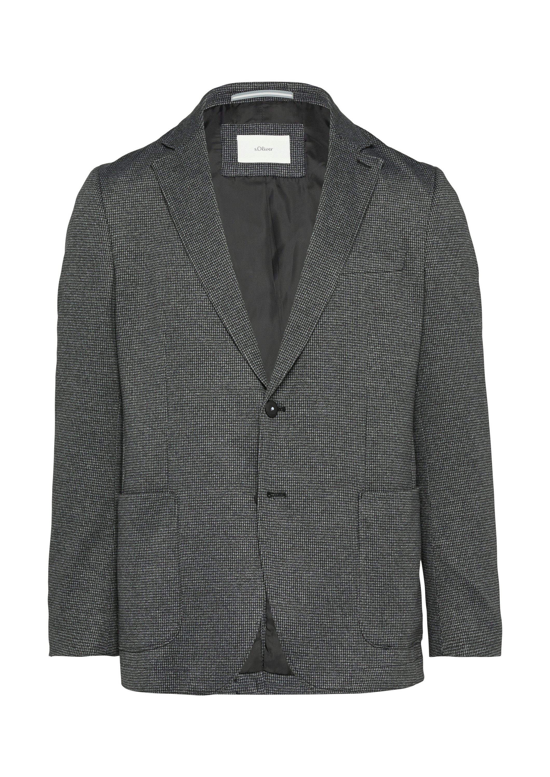 s.Oliver Sakko Indoor-Jacke (1-tlg) günstig online kaufen