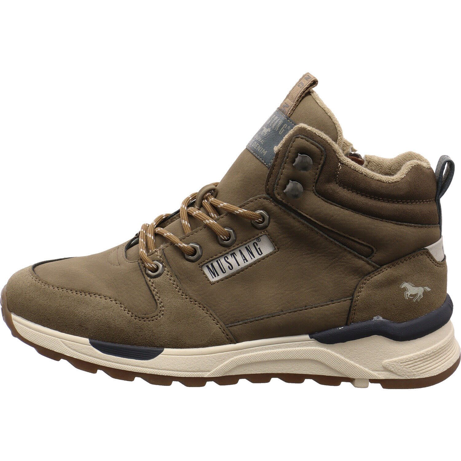 MUSTANG Schnürboots günstig online kaufen