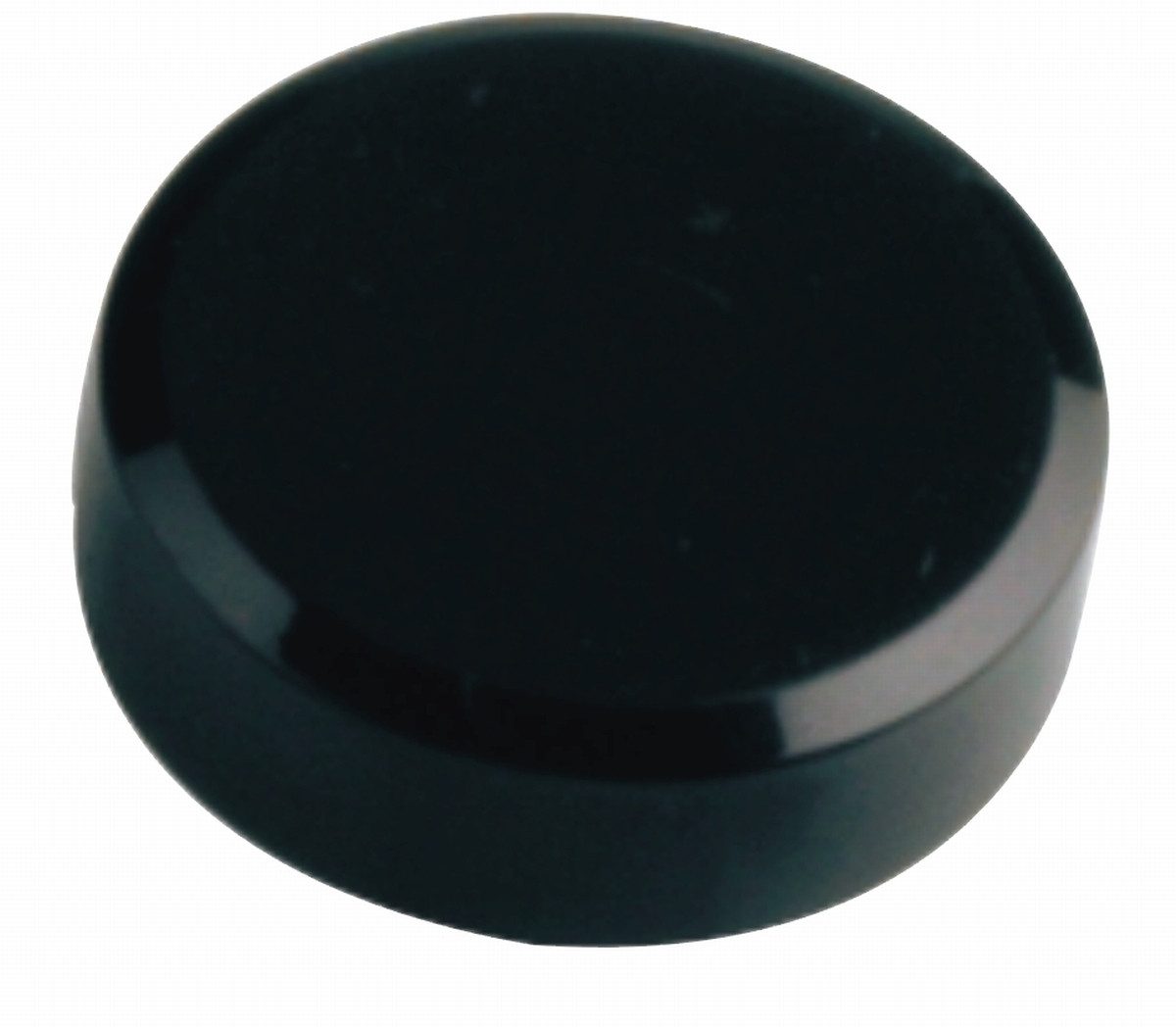 MAUL Magnet Rundmagnet 30mm Durchmesser 0,6kg Haftkraft 20 Stück schwarz