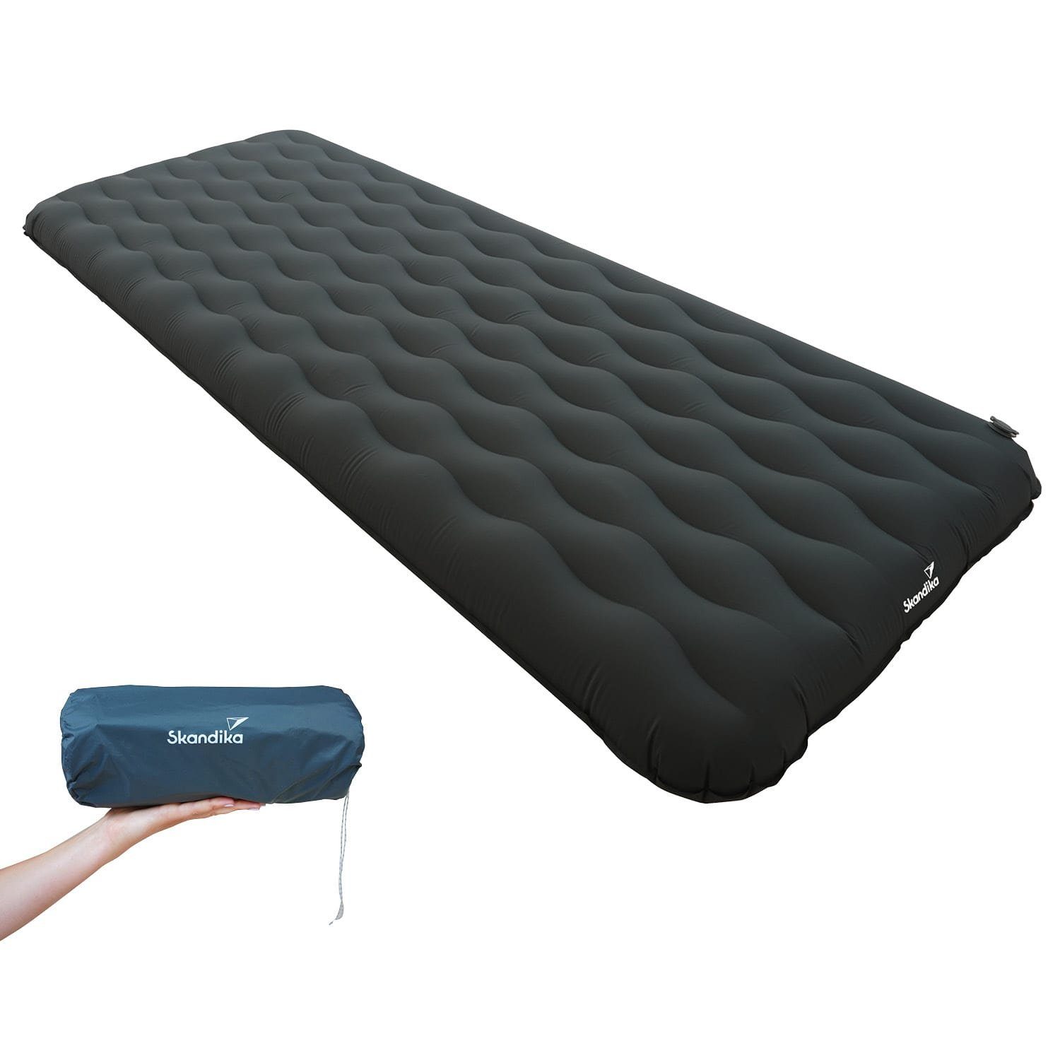 Skandika Isomatte Elite Air Single, aufblasbare günstig online kaufen