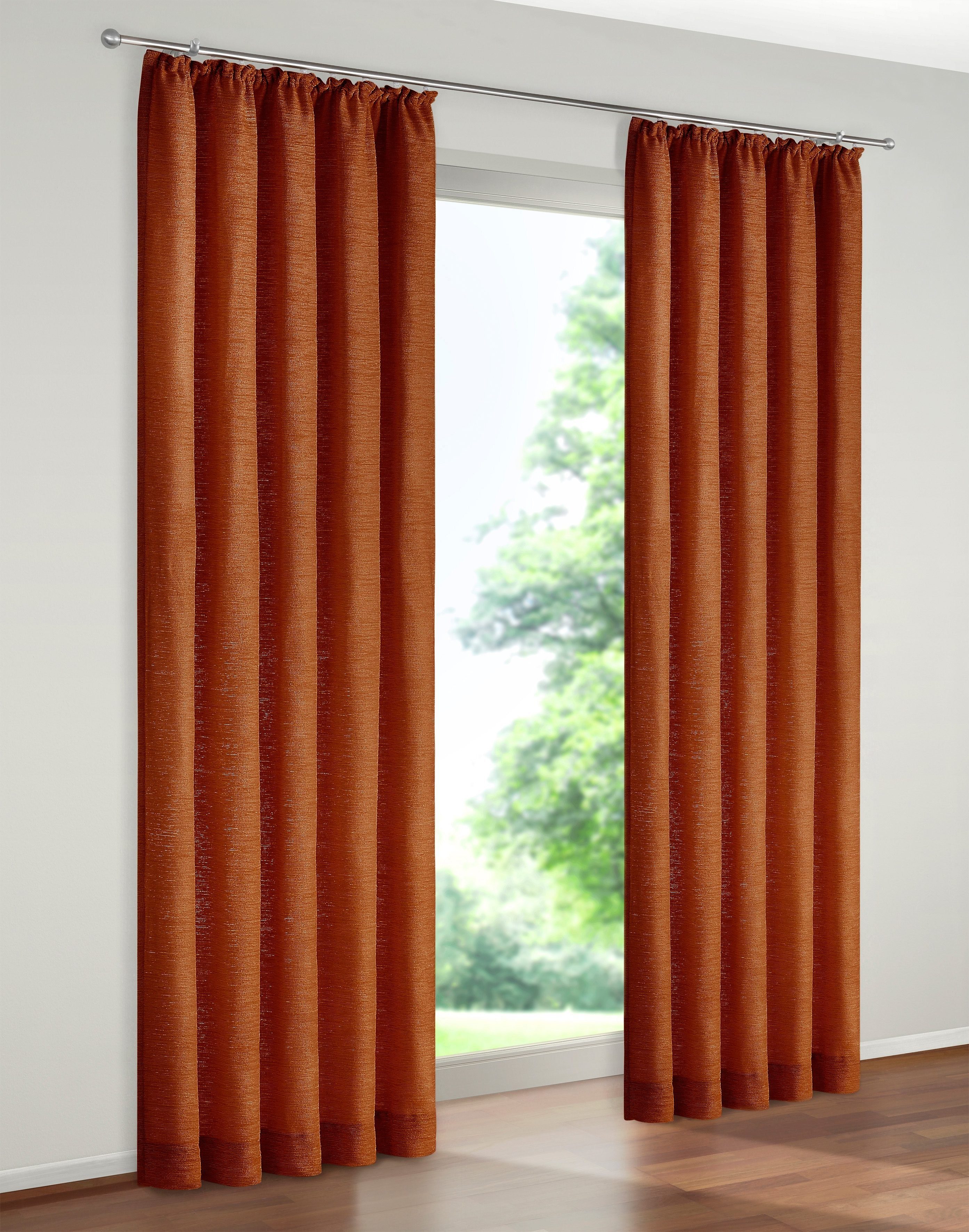 Wirth Vorhang Holmsund 288g/qm, Kräuselband (1 günstig online kaufen