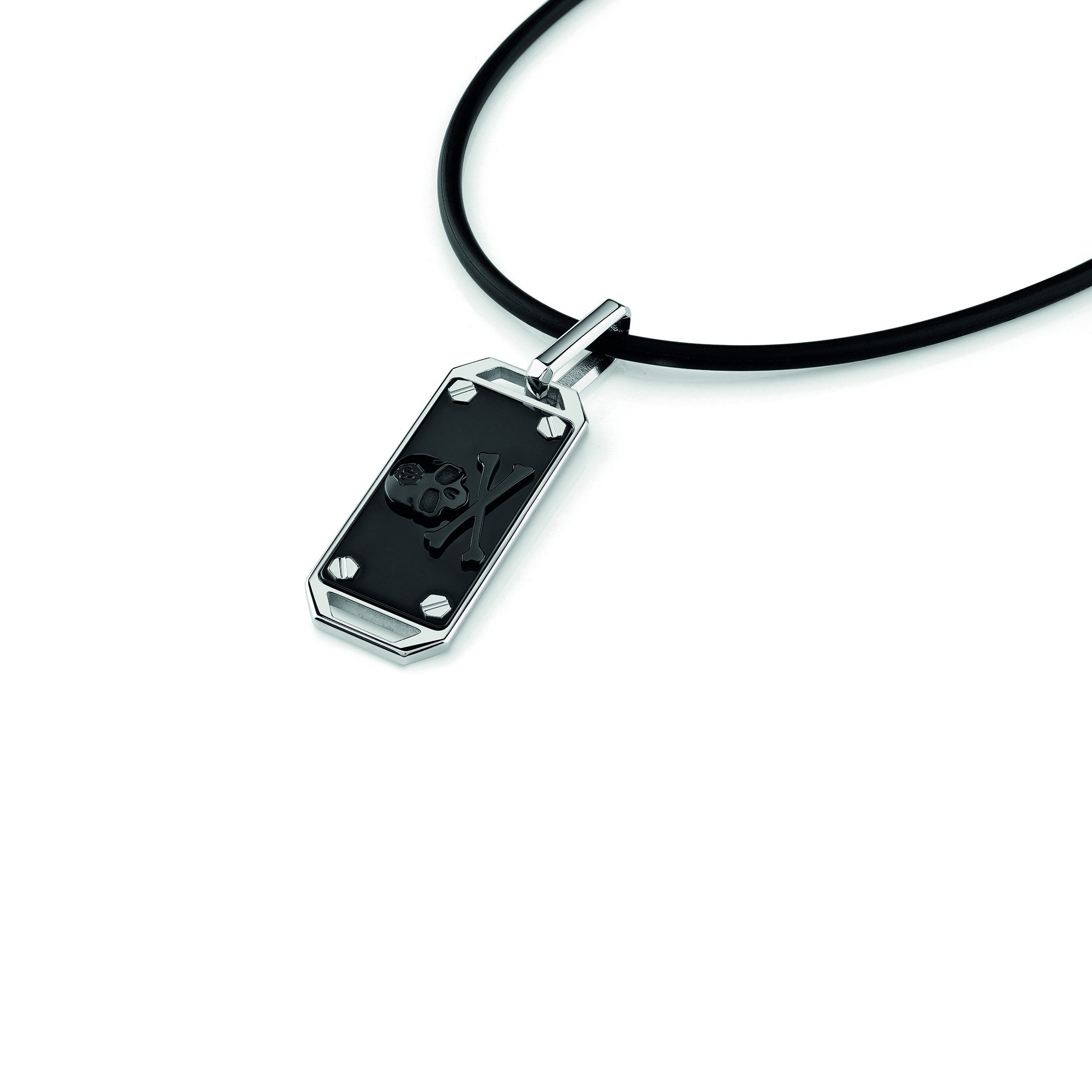 PHILIPP PLEIN Charm-Kette $KULL BONES günstig online kaufen