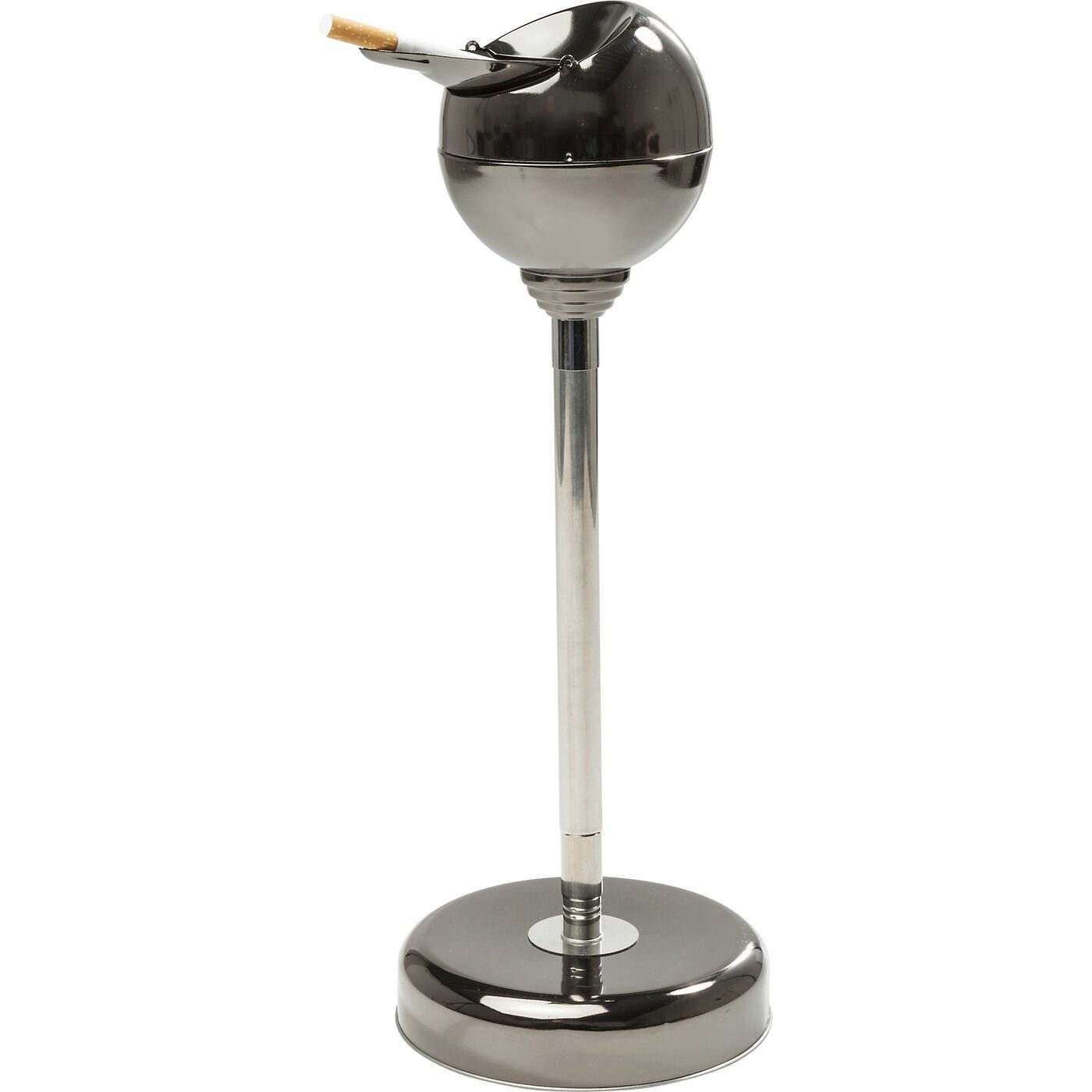 Kare Design Aschenbecher Spheric, 37 - 72 cm höhenverstellbar