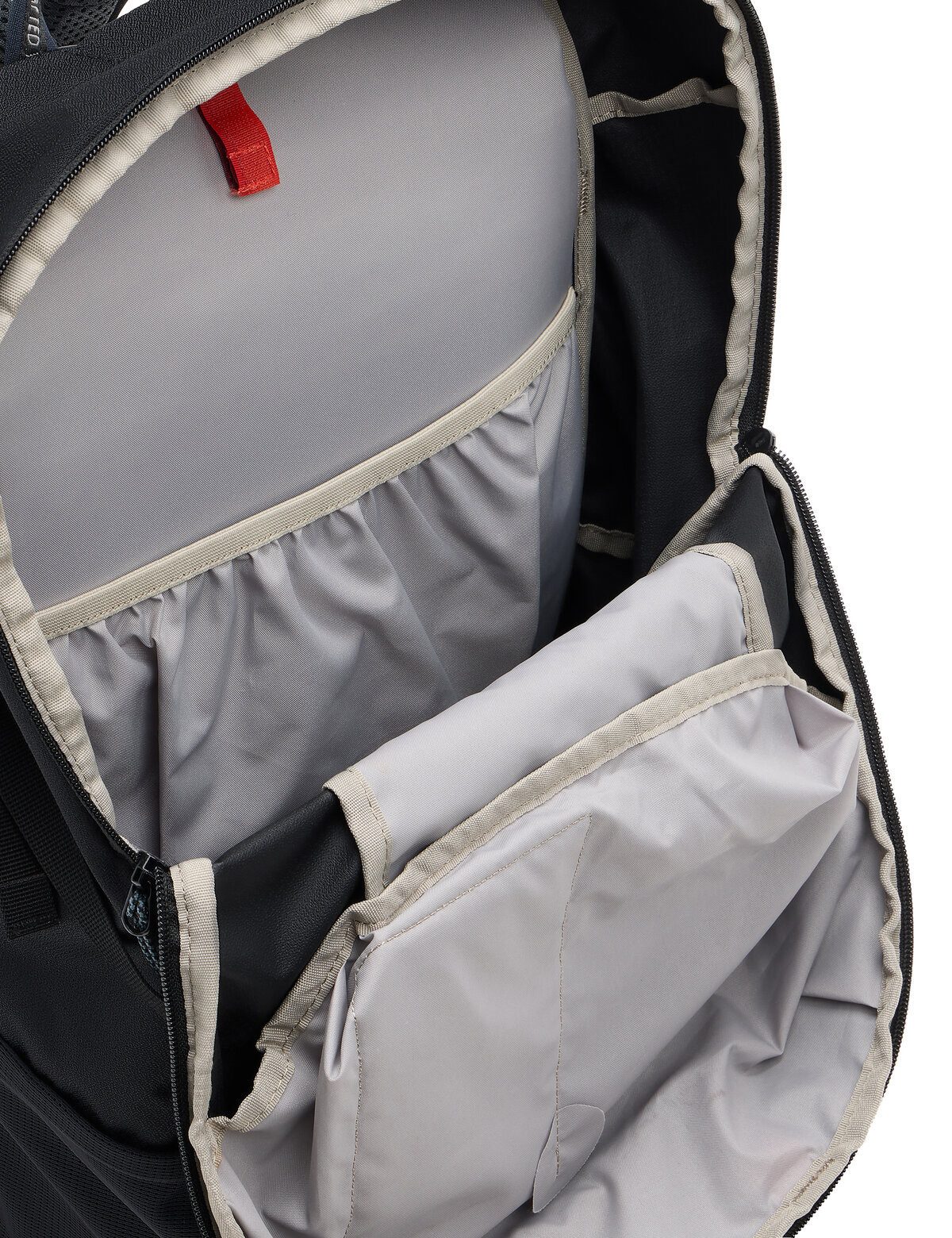 VAUDE Wanderrucksack Women's Skomer Zip 22 (Kein Set), vielseitiger Wander- und Alltagsrucksack