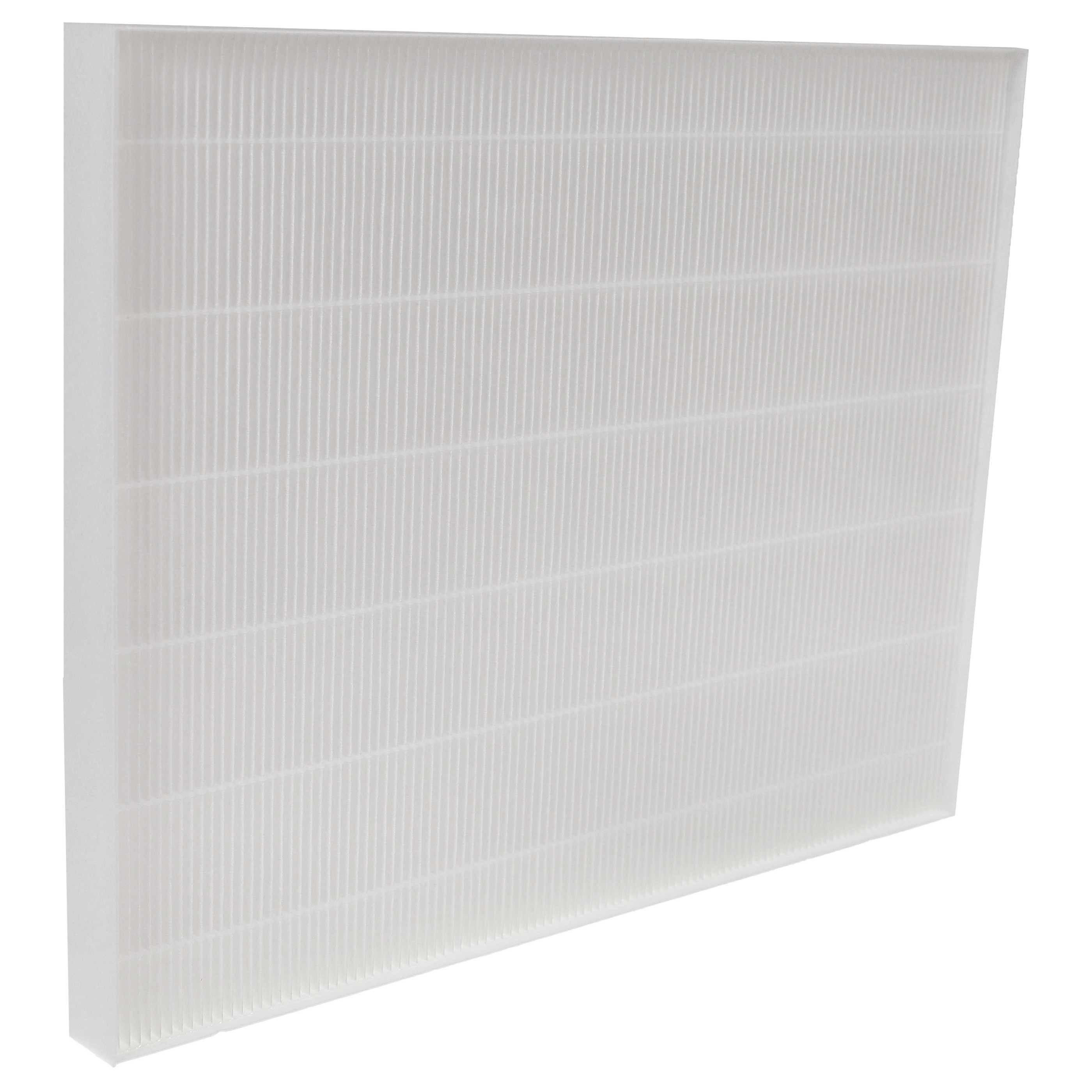 HEPA-Filter passend für Fellowes AeraMax 300, 290, DX95 Luftreiniger