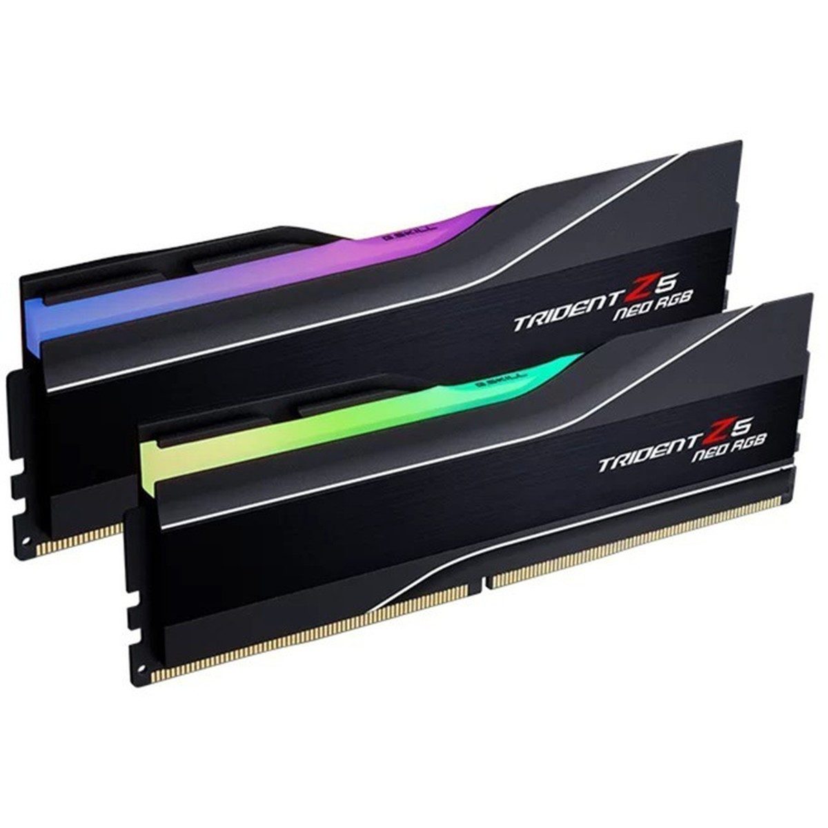 G.Skill Trident Z5 Neo RGB AMD 32GB DDR5 6000 PC-Arbeitsspeicher (RGB Beleuchtung, AMD EXPO optimiert)