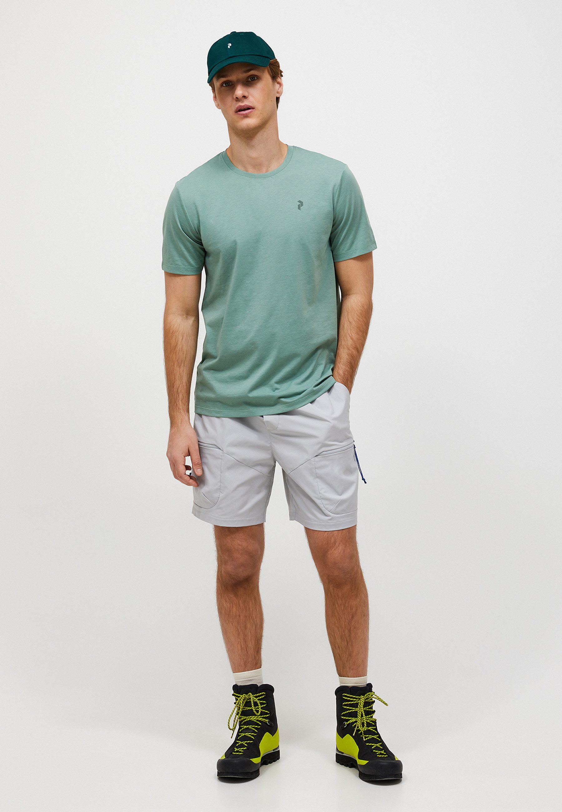 Peak Performance T-Shirt M Explore Graphic Tee