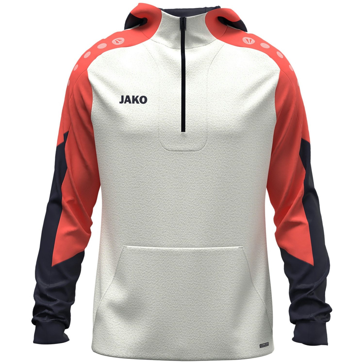 Kapuzenpullover Jako Herren Kapuzenpullover Zip Hoodie Dynamic 6770