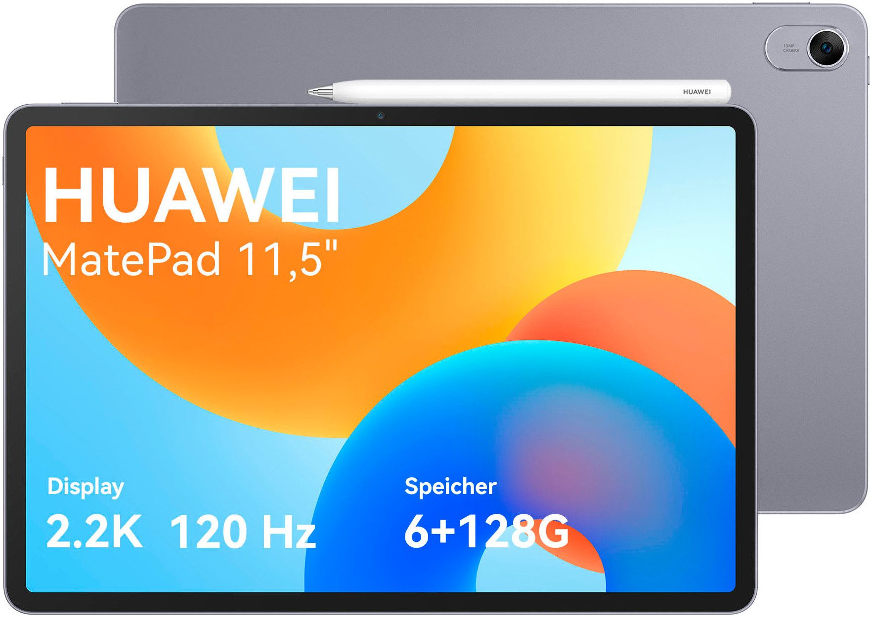 MatePad 11.5 Zoll 6 GB + 128 GB WiFi Tablet