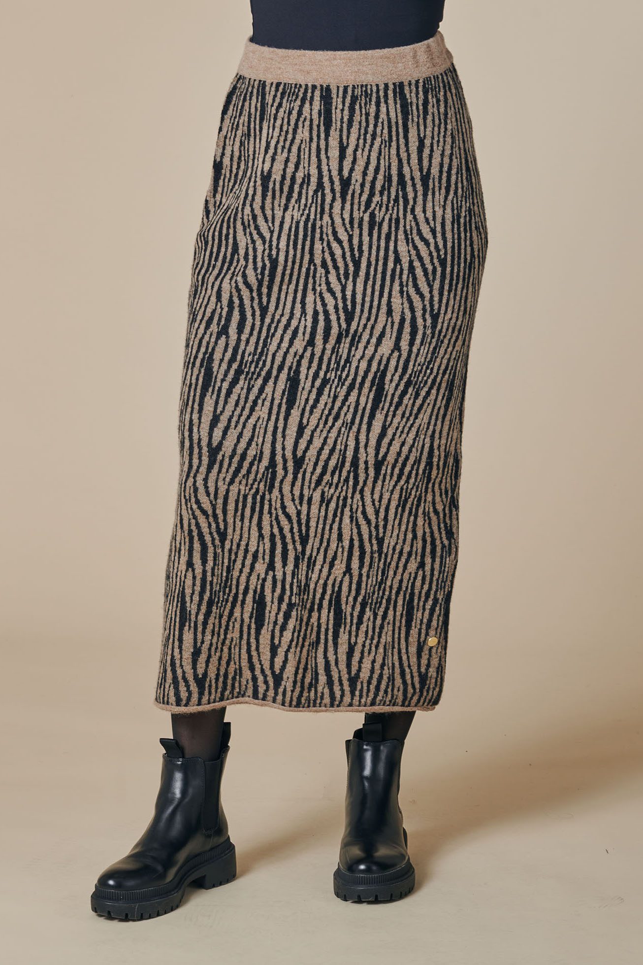 Zhrill Strickrock ZHSADIE ZEBRA