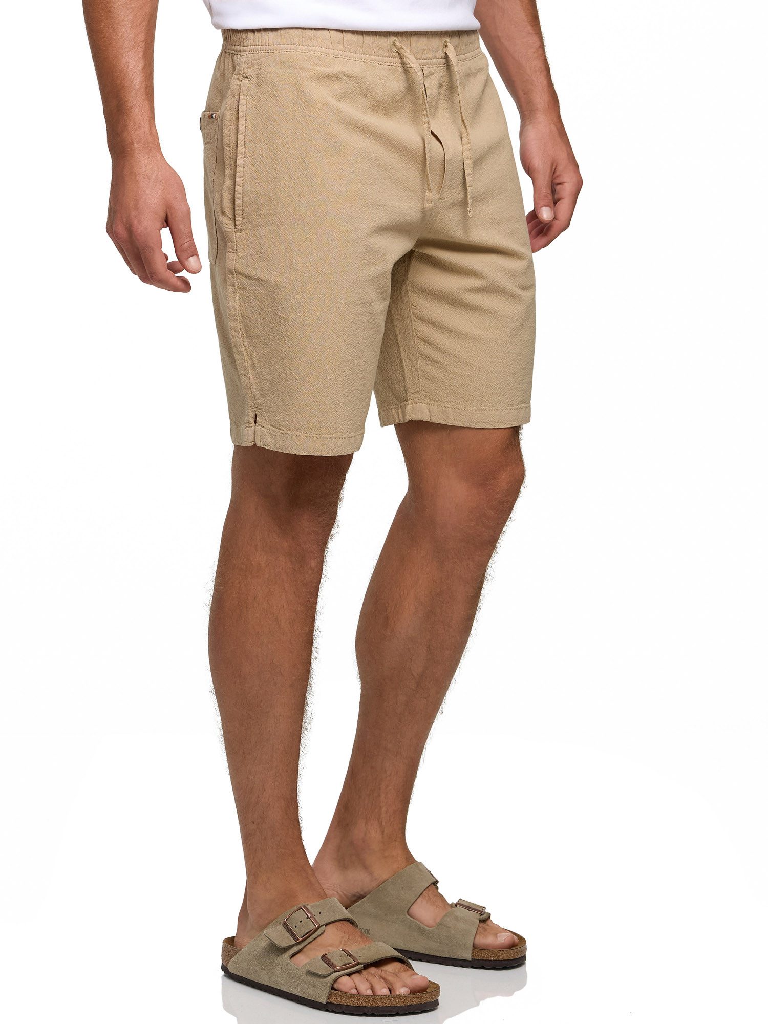 Indicode Shorts INMinolus