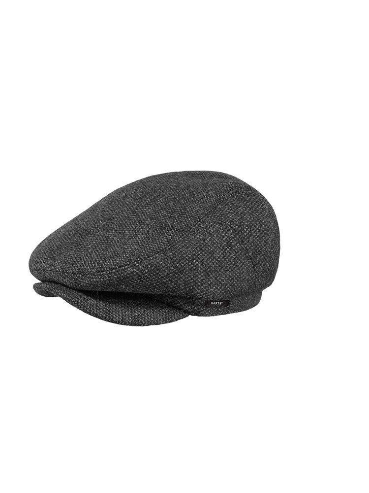 Barts Strickmütze Oslo Cap BLACK