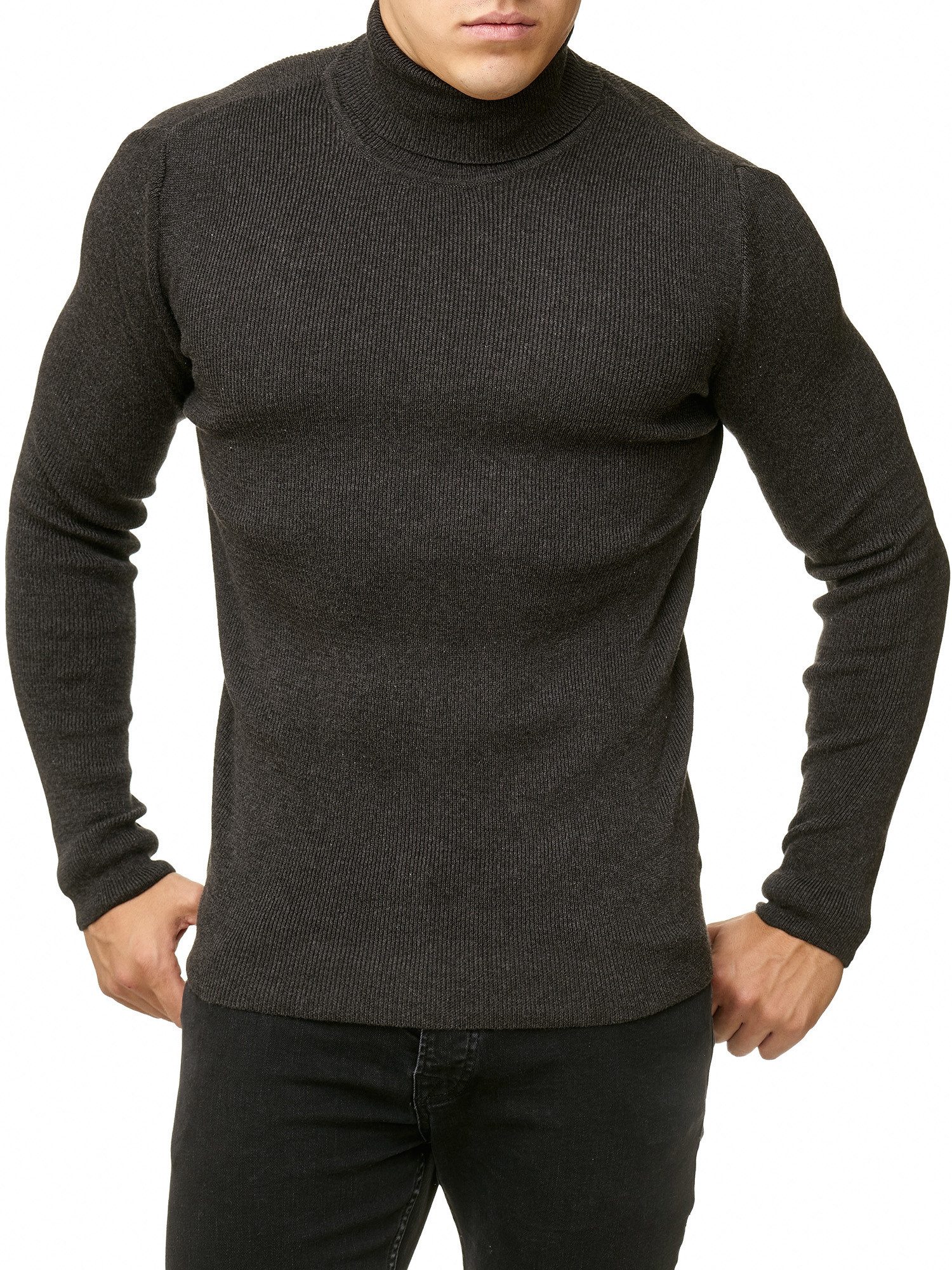 RedBridge Strickpullover Red Bridge Herren Strickpullover günstig online kaufen