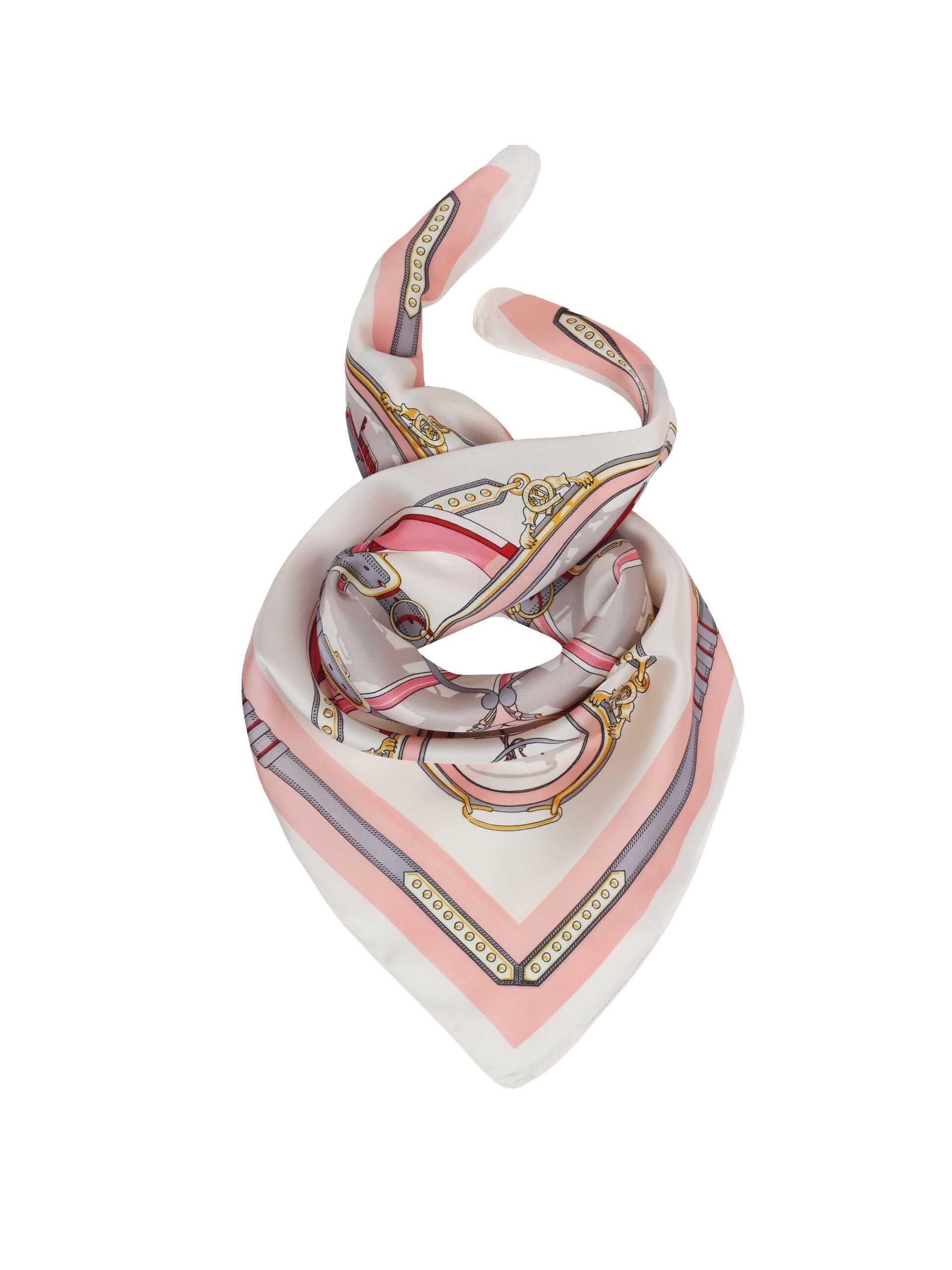 Samaya Halstuch Ermee, in Satin