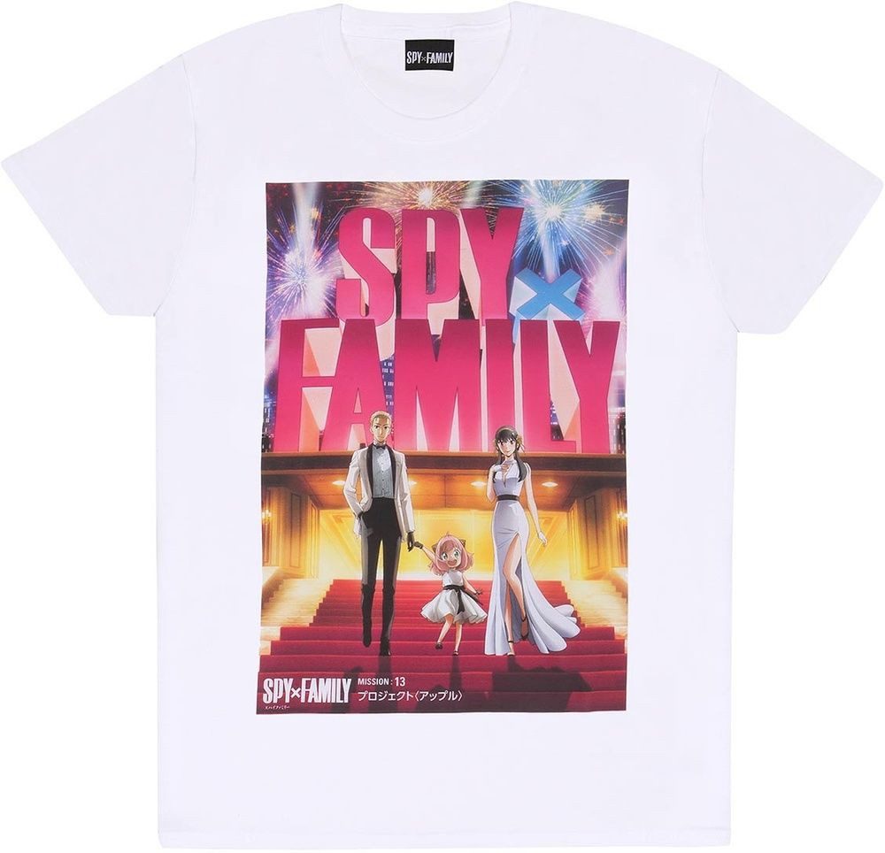 Spy x Family T-Shirt