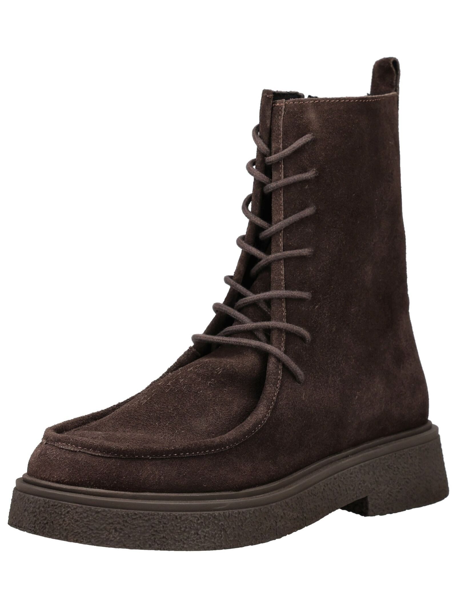 Gioseppo GIOSEPPO Stiefelette Veloursleder Schnürstiefelette