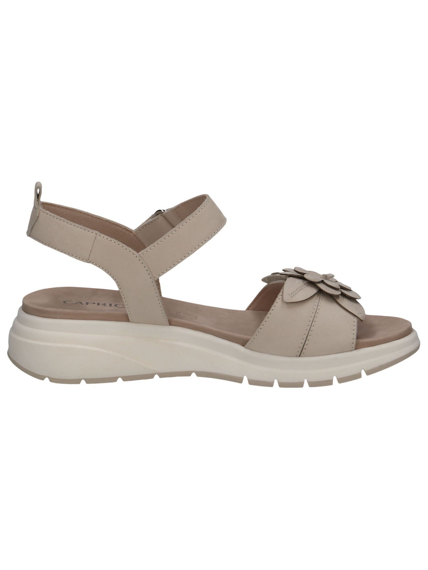 Caprice aus Leder kein Absatz 9-28710-46 Sandale