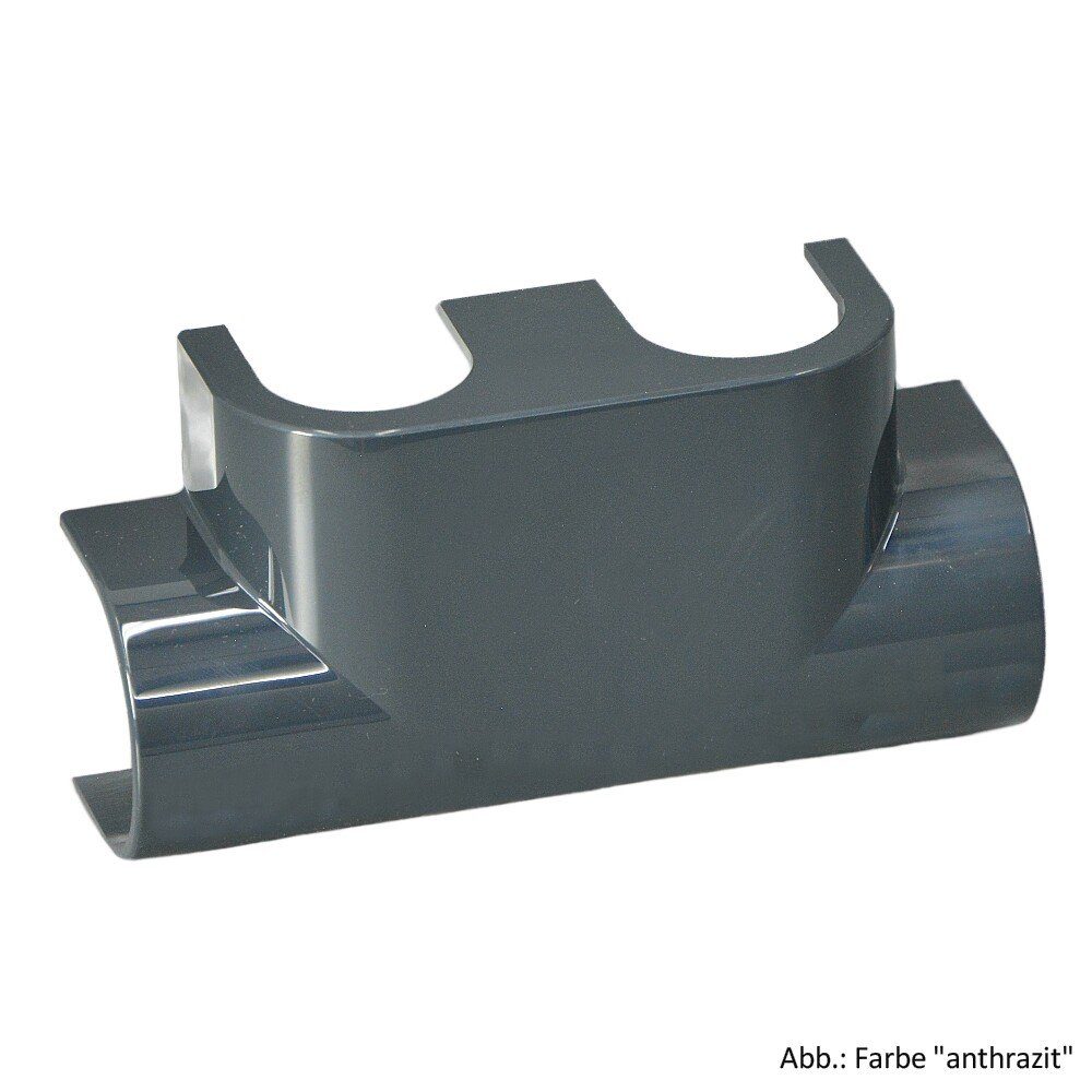 Oventrop Heizkörper Oventrop Abdeckung für Multiblock T, Eck, anthrazit, 11 günstig online kaufen