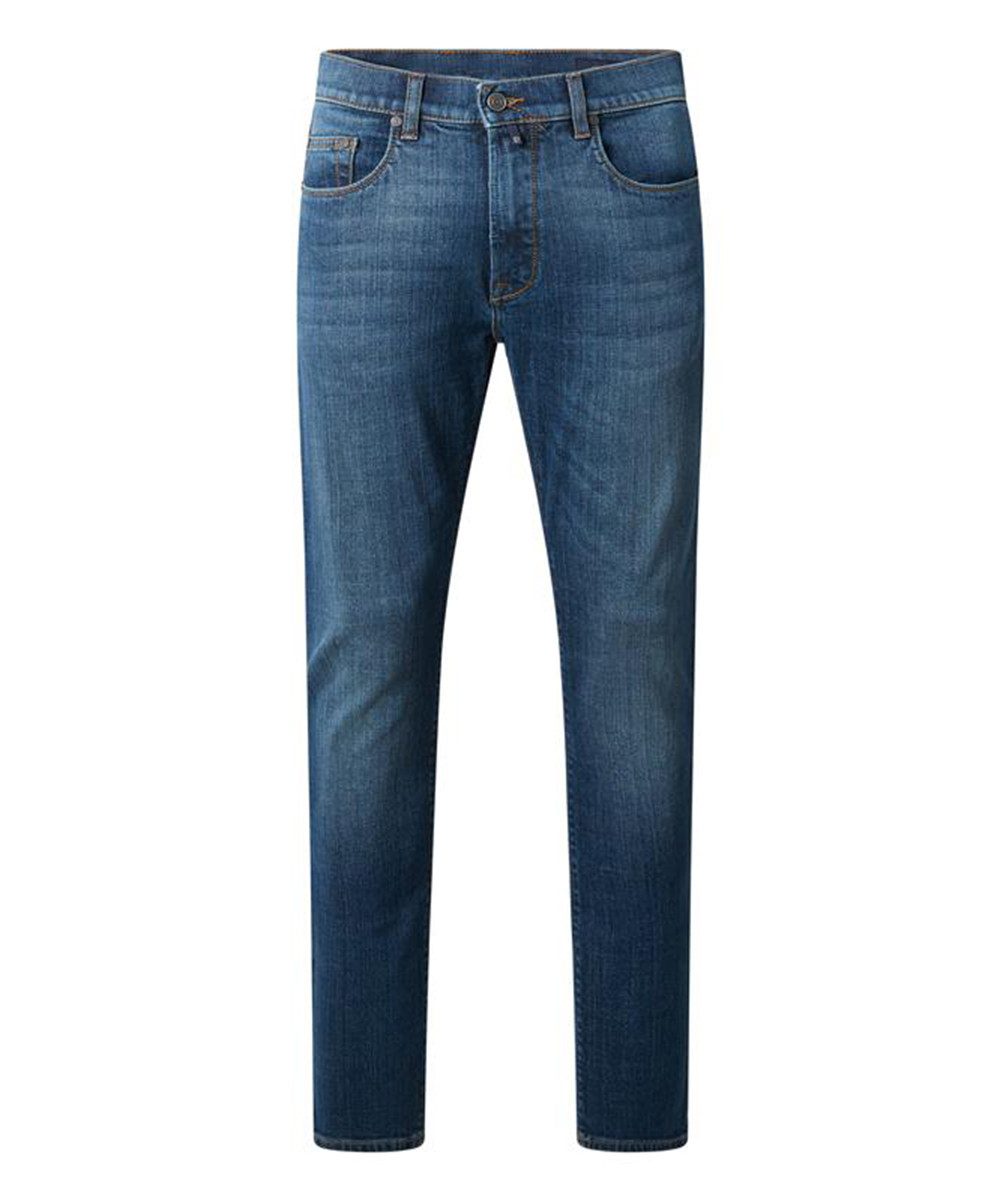 Pierre Cardin Regular-fit-Jeans PC-Laval im Five-Pocket Style