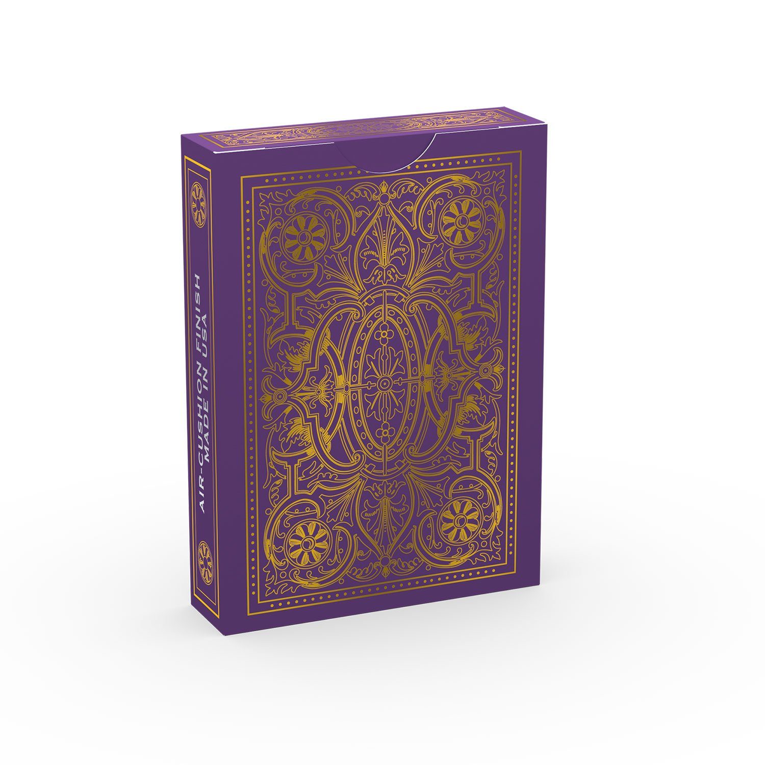 Cartamundi Spiel Bicycle Kartendeck - Marquis, Kartenspiel, mit einzigartigem Air-Cushion®-Finish