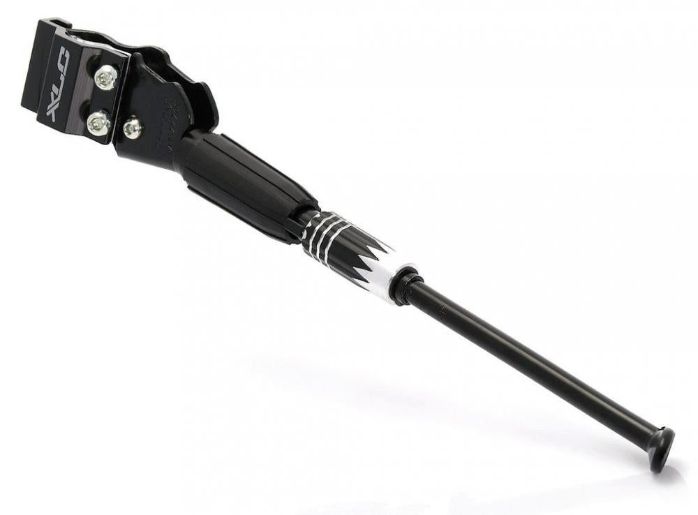 XLC Fahrradständer XLC Hinterbauständer KS-R04, verstellbar für 24-29 Zoll, schwarz, geei