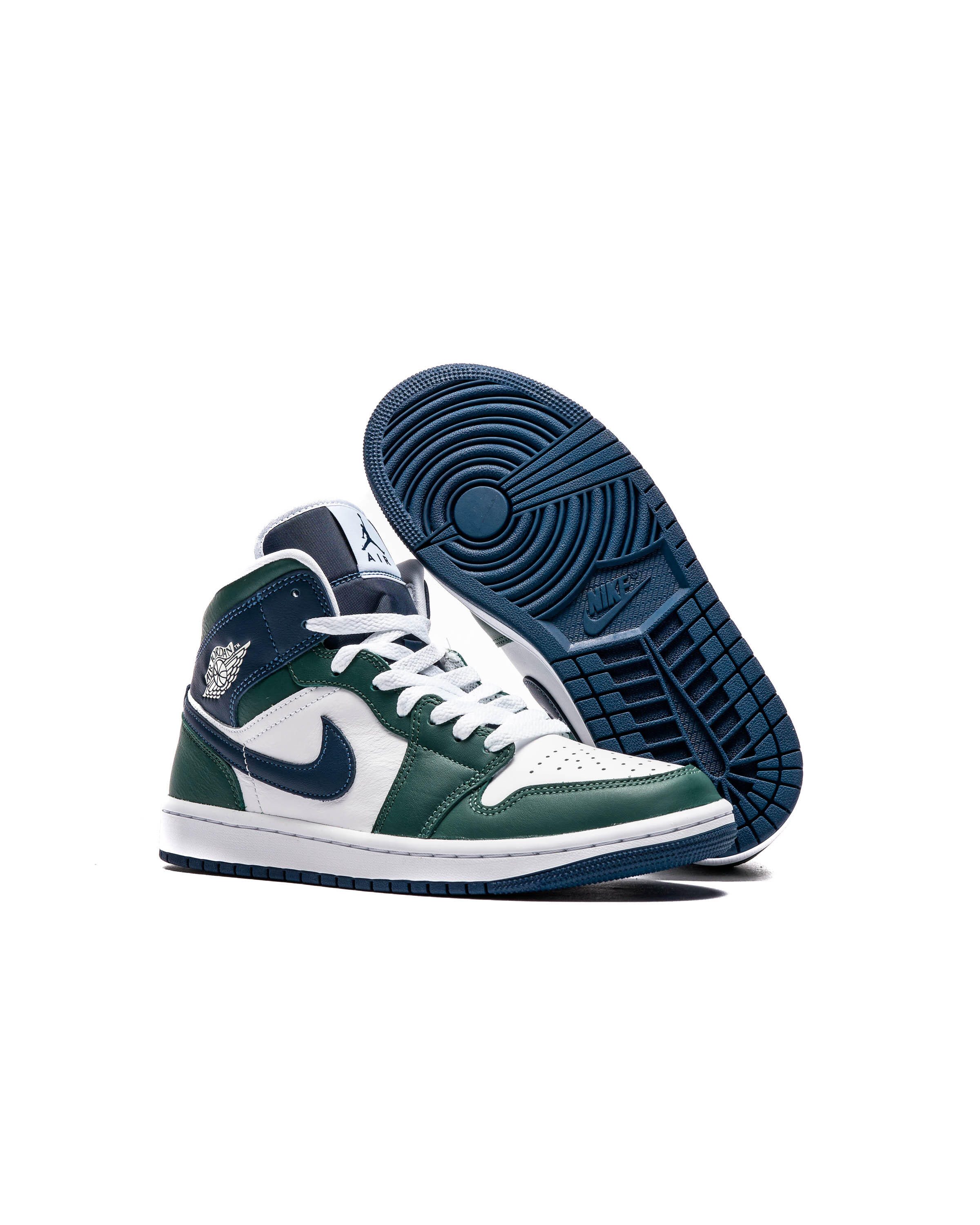 Sneakers Nike Air Jordan 1 Mid SE Seahawks - Größe EUR 36 Sneaker limitierte Auflage