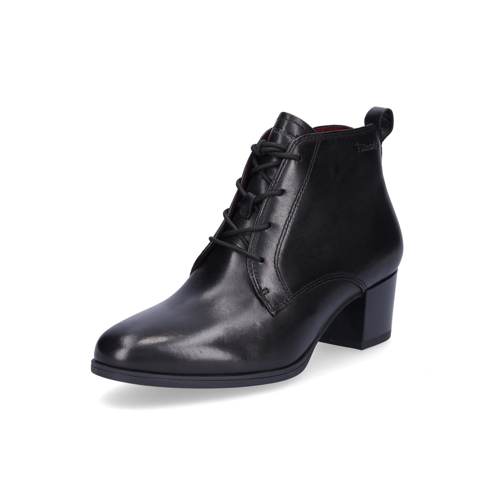 Tamaris Tamaris Damen Stiefelette schwarz Stiefelette günstig online kaufen