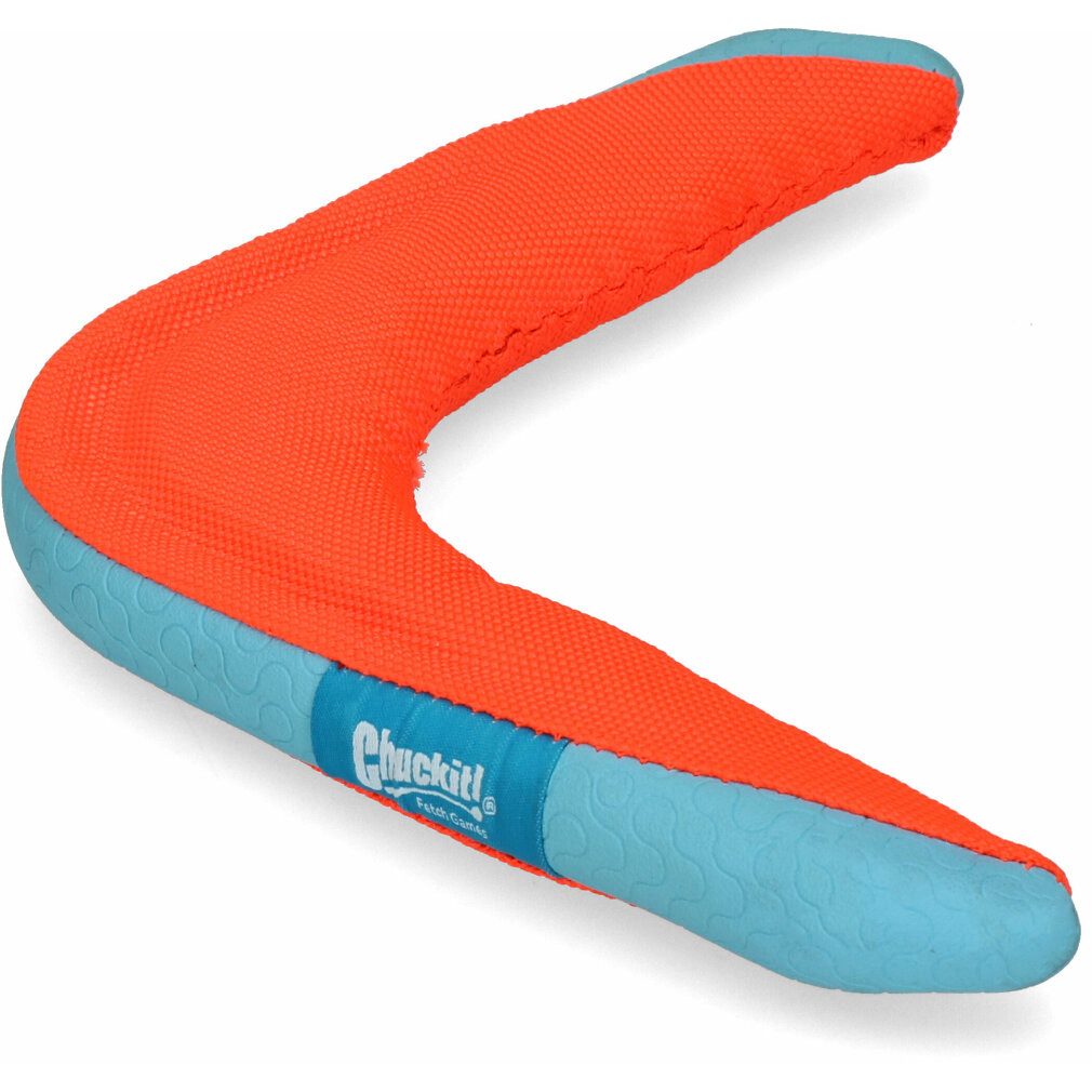 Chuckit Tierquietschie Amphibious Boomerang Medium