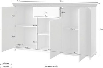 Helvetia Sideboard EVORA