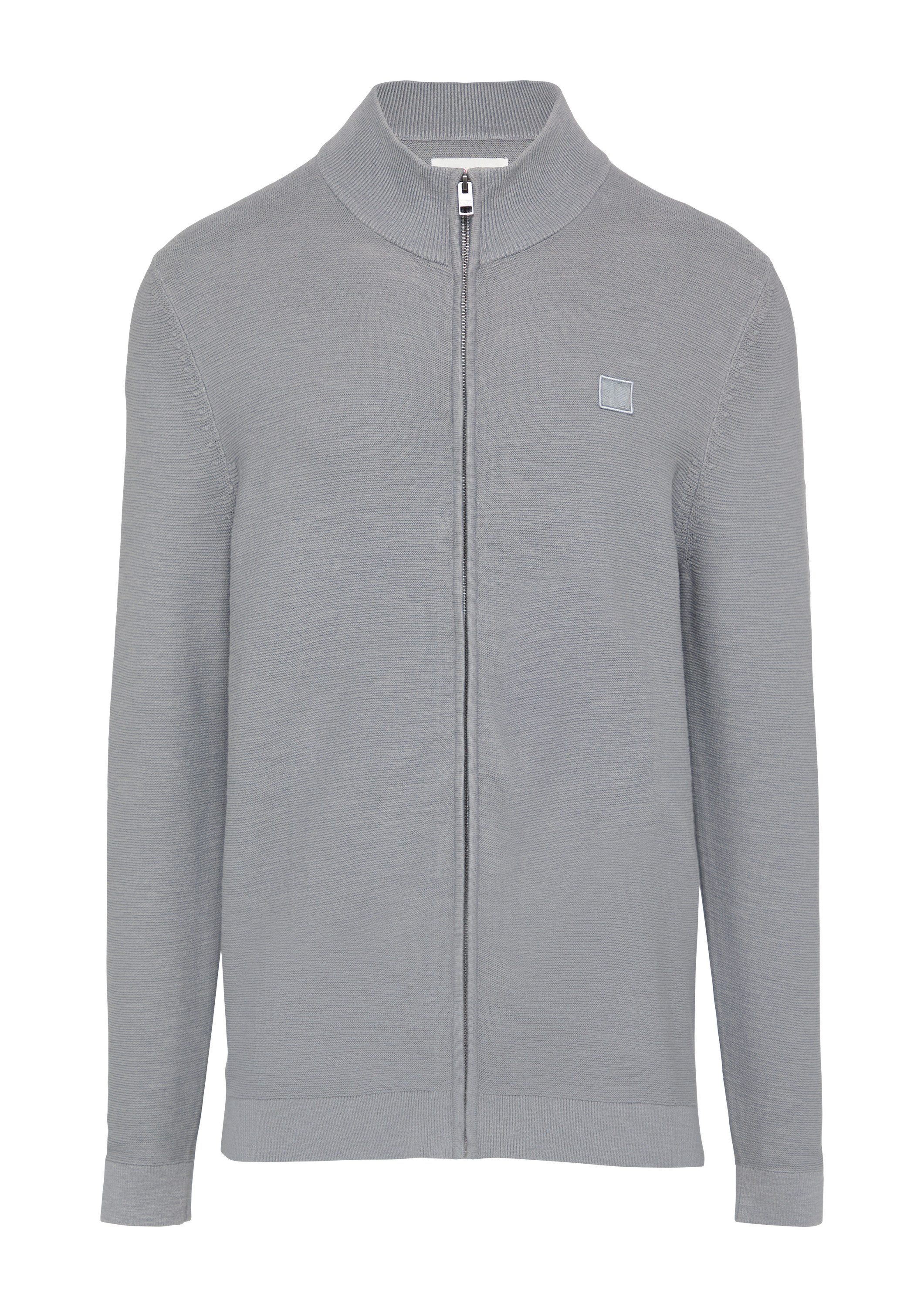 s.Oliver Cardigan Strickjacke Strukturierte Strickjacke mit günstig online kaufen