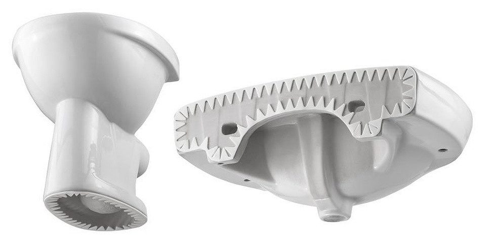 HAAS Duschwannen-Schallschutz Schallschutzband (2x4,5 m), Haas-7284